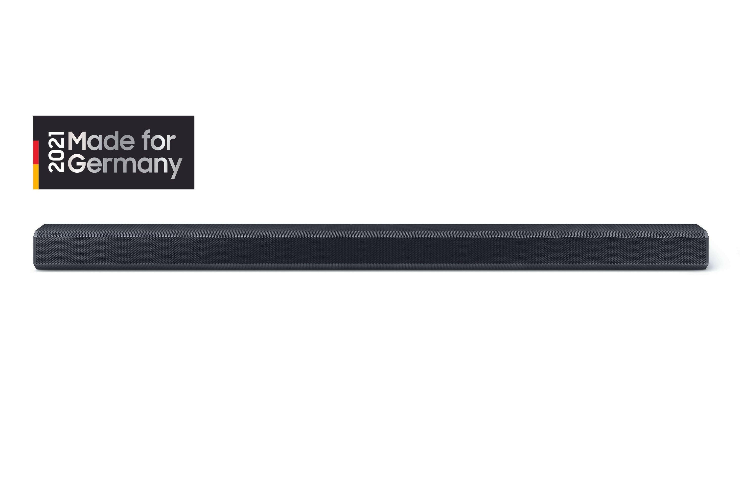 Samsung HW-Q800A/ZG Soundbar 3.1.2 mit Subwoofer, 330W.