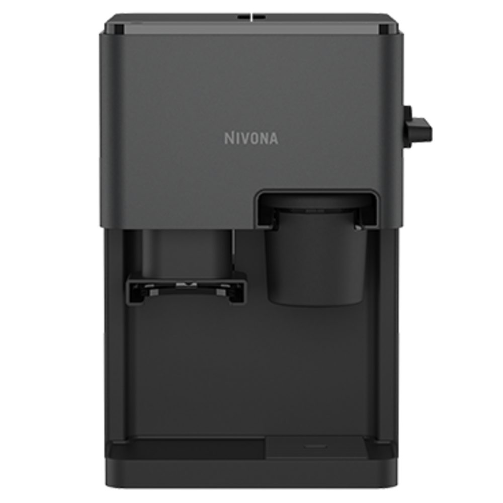 NIVONA CUBE 4106 Kaffeeautomat – Kompakt, mit Aroma Balance