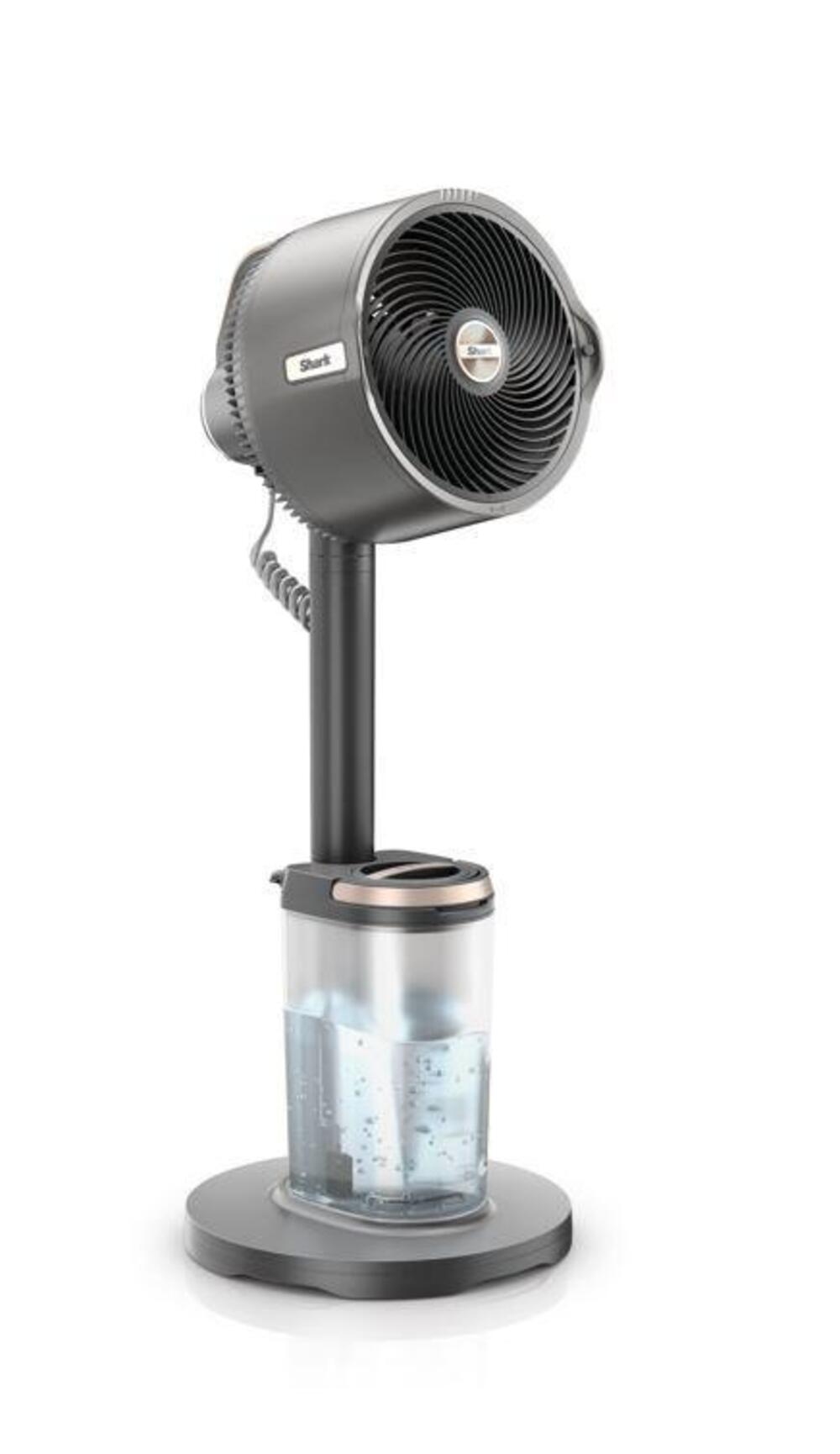 Shark FlexBreeze MistPro Akku-Ventilator für innen & außen