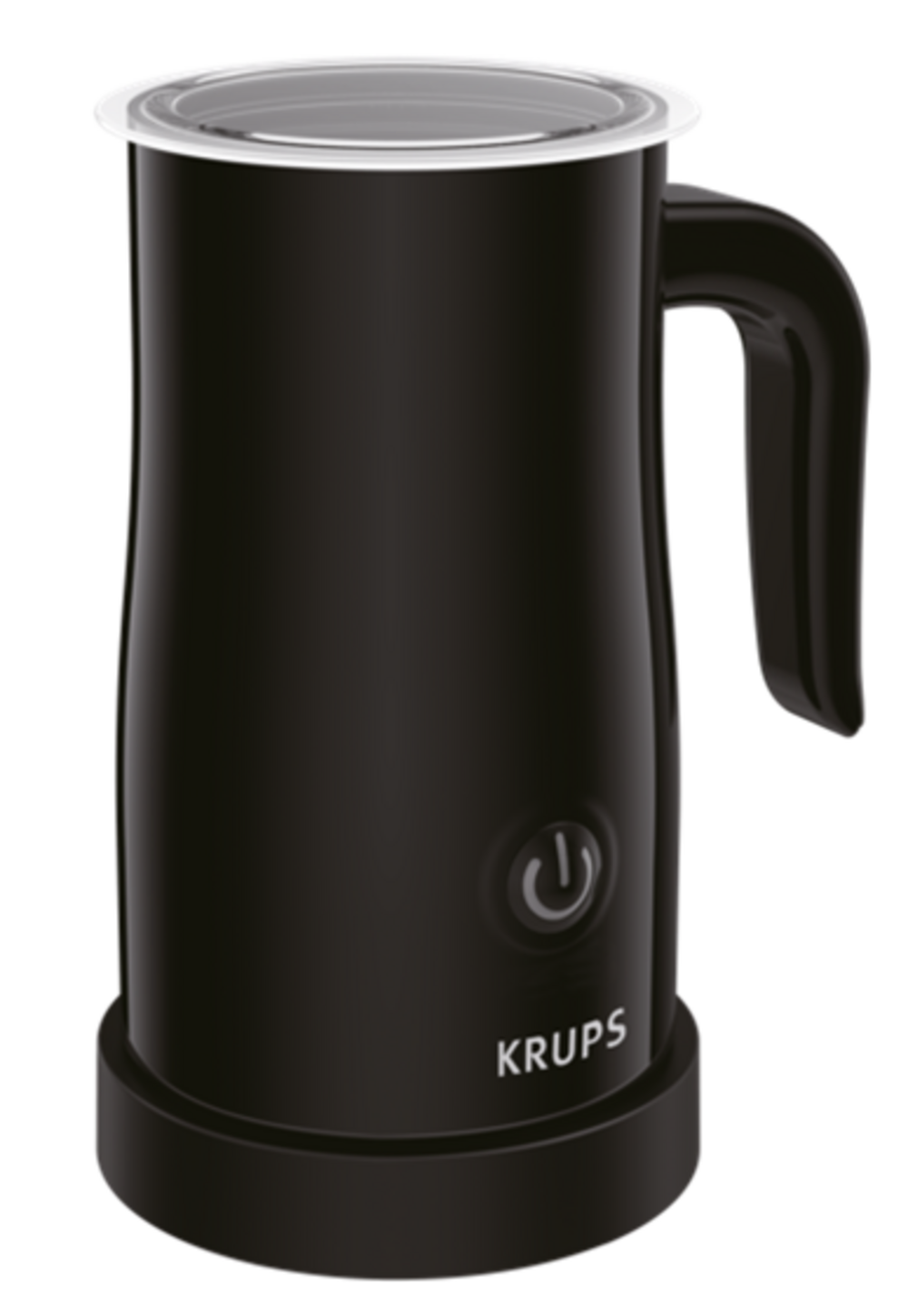 Krups XL1008 Milchaufschäumer | 500W, Bis zu 150ml, Antihaft.