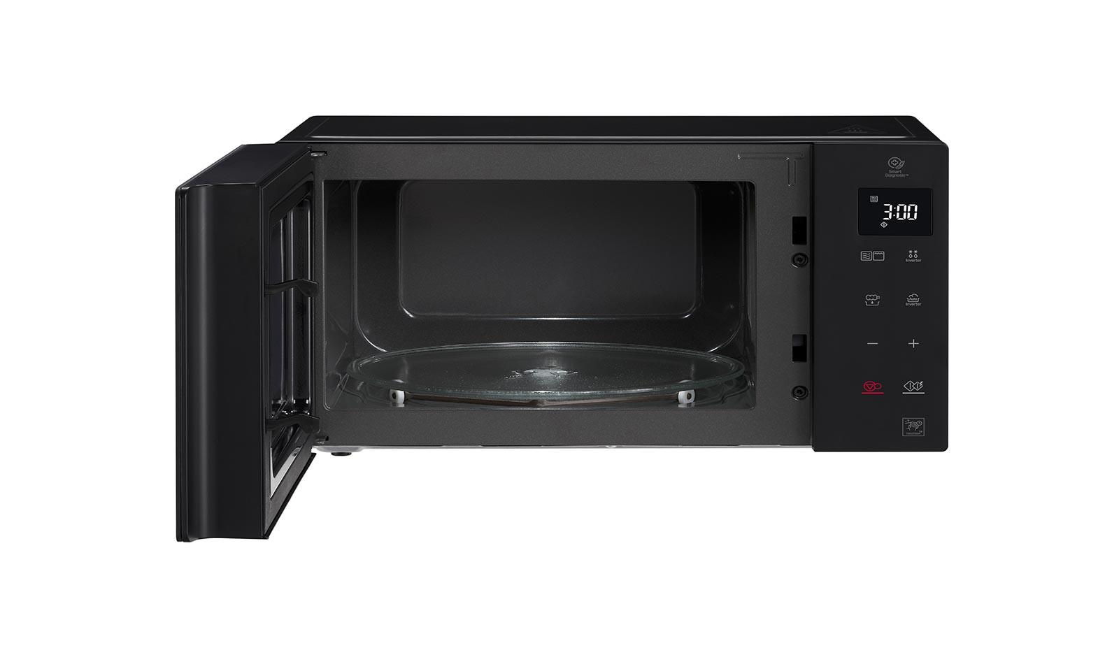 LG MH6535GIB Mikrowelle 25L 1100W mit Grill