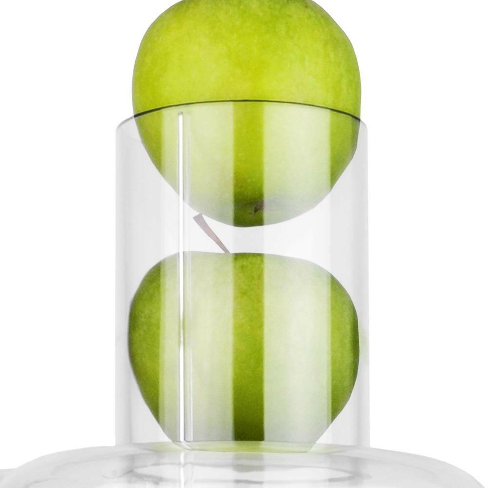 GASTROBACK 40117 Vital Juicer Pro, 700W, XL Einfüllschacht.