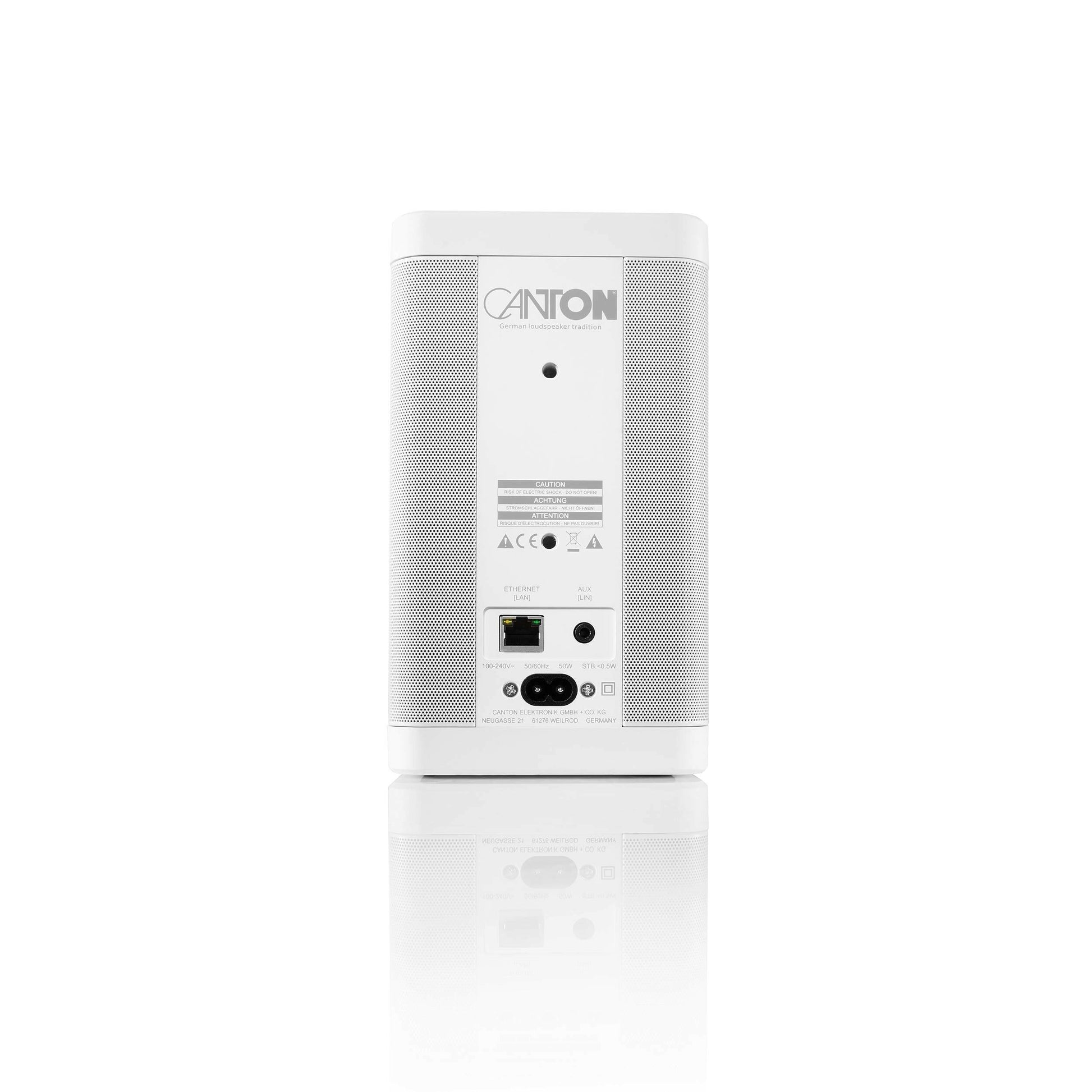 Canton Smart Soundbox 3 WLAN Multiroom Lautsprecher.