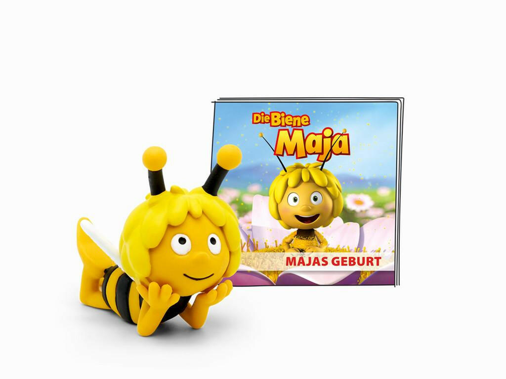 Tonie - Die Biene Maja - Majas Geburt für Kinder ab 3 Jahren.