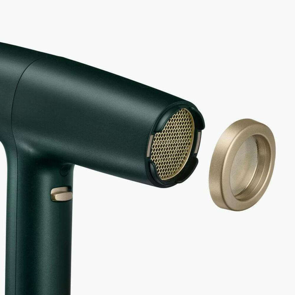 BaByliss D6555DE Haartrockner, 1.700 W, Ionen-Technologie.