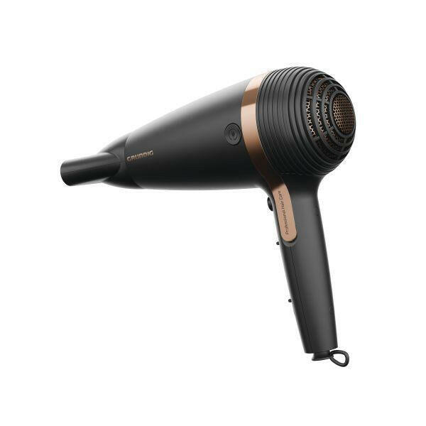 GRUNDIG HD 7081 Haartrockner 2100W mit Ionic & Keramikschutz.