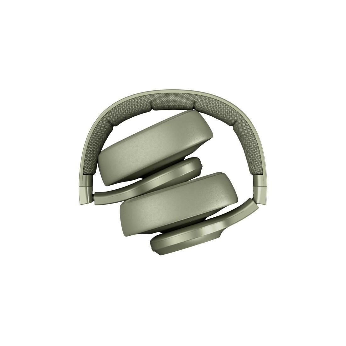 Fresh 'n Rebel Clam 2 Bluetooth Over-Ear Kopfhörer grün