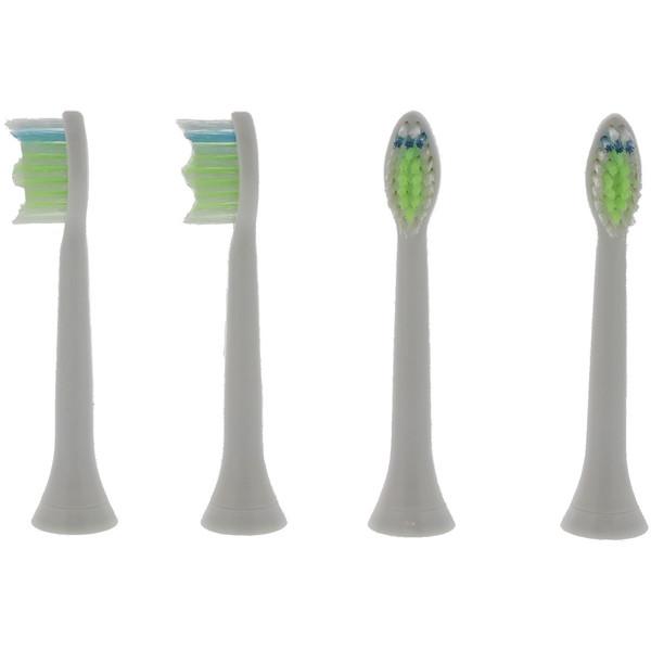 Aufsteckbürsten Ersatz-Zahnbürsten für Philips Sonicare