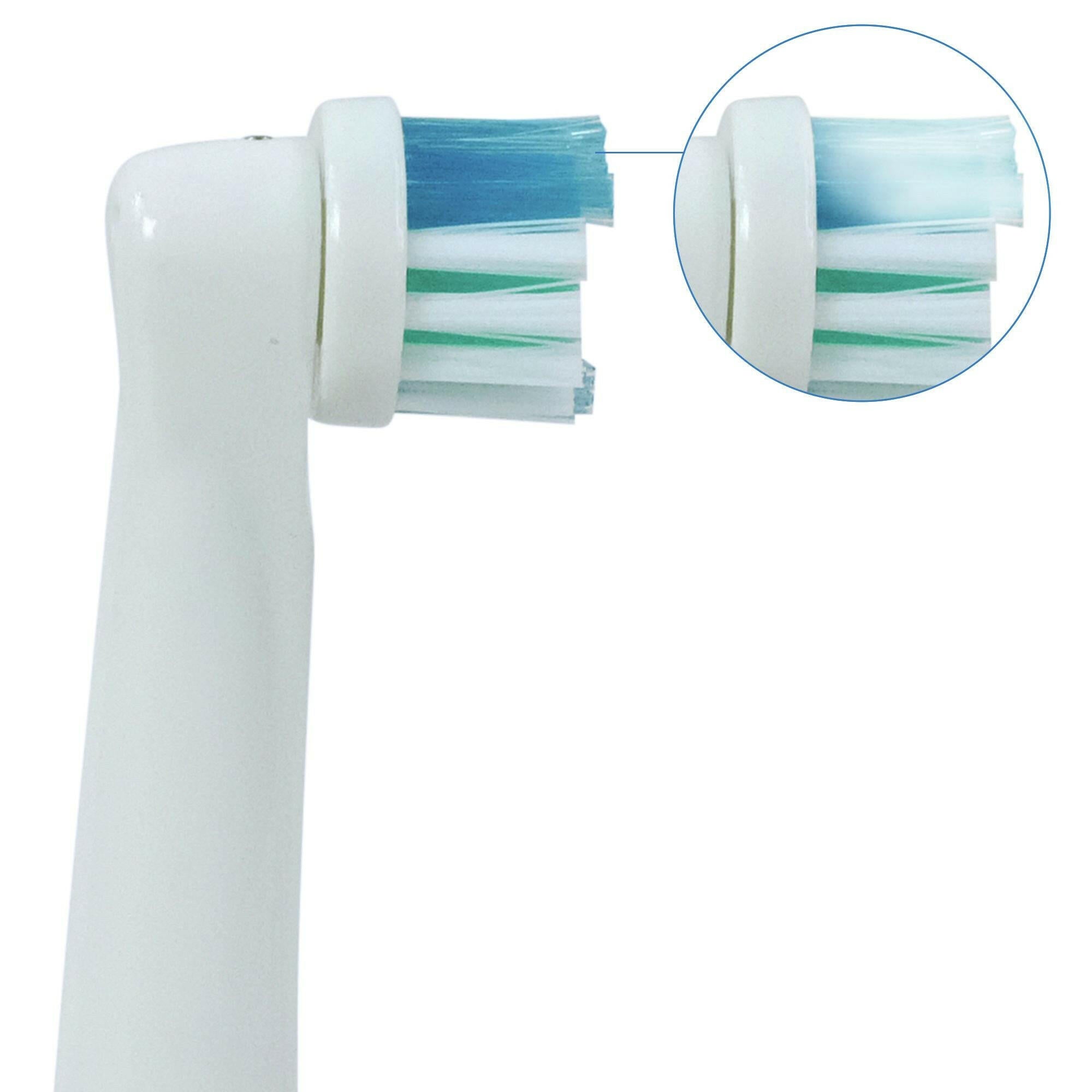 Scanpart Zahnbürstenkopf 6er Set, extra weich, Active Clean.