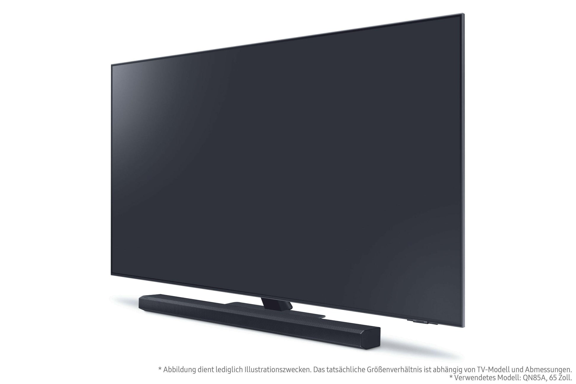 Samsung HW-Q800A/ZG Soundbar 3.1.2 mit Subwoofer, 330W.