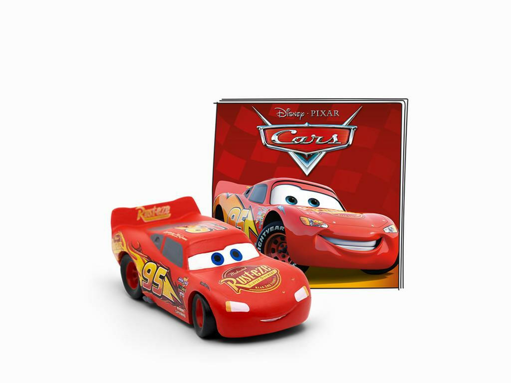 tonies Disney Cars Hörfigur für Toniebox, ab 4 Jahre, 50.
