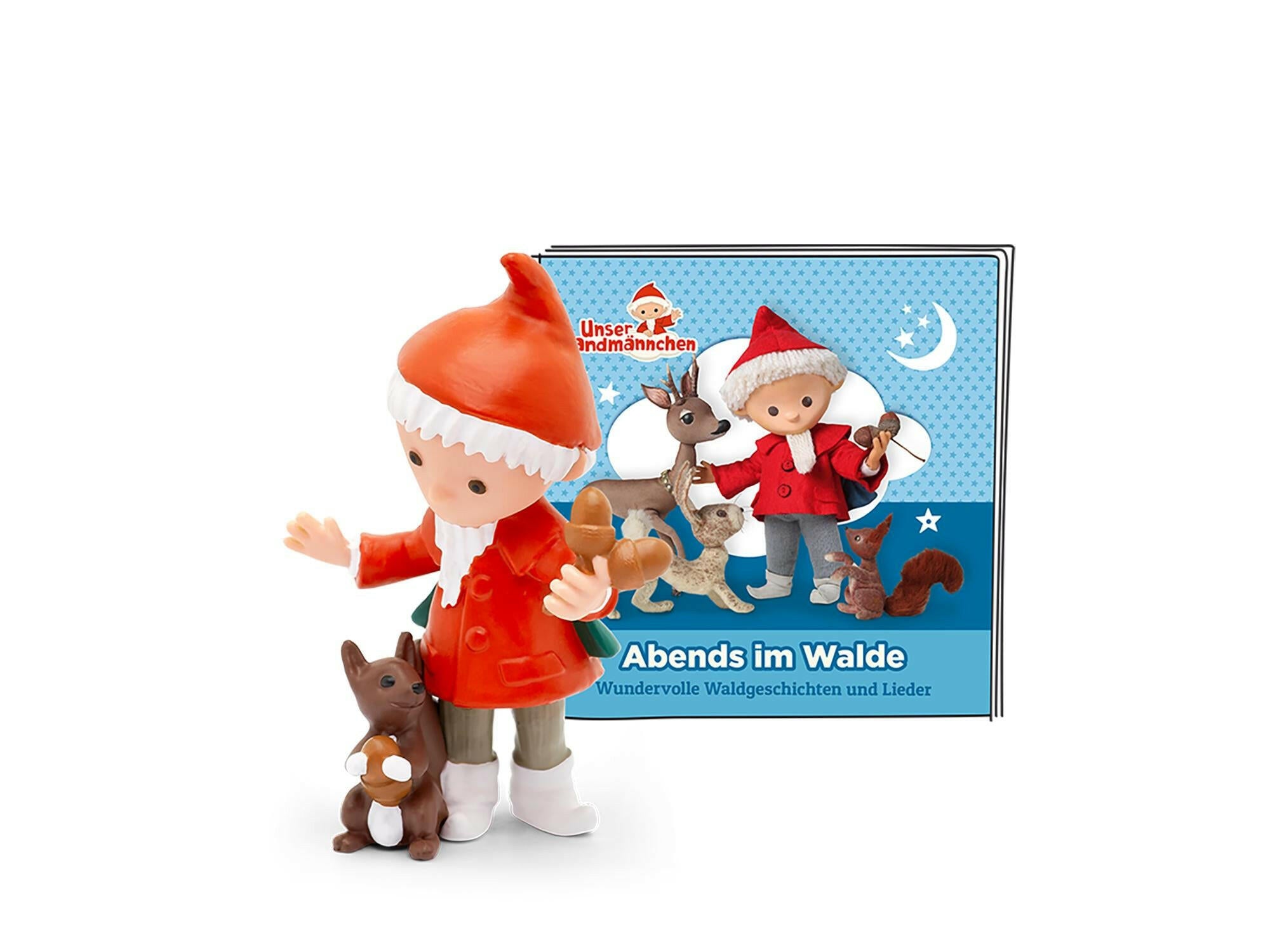 Tonies Unser Sandmännchen Hörfigur für Toniebox, ab 3 Jahre.