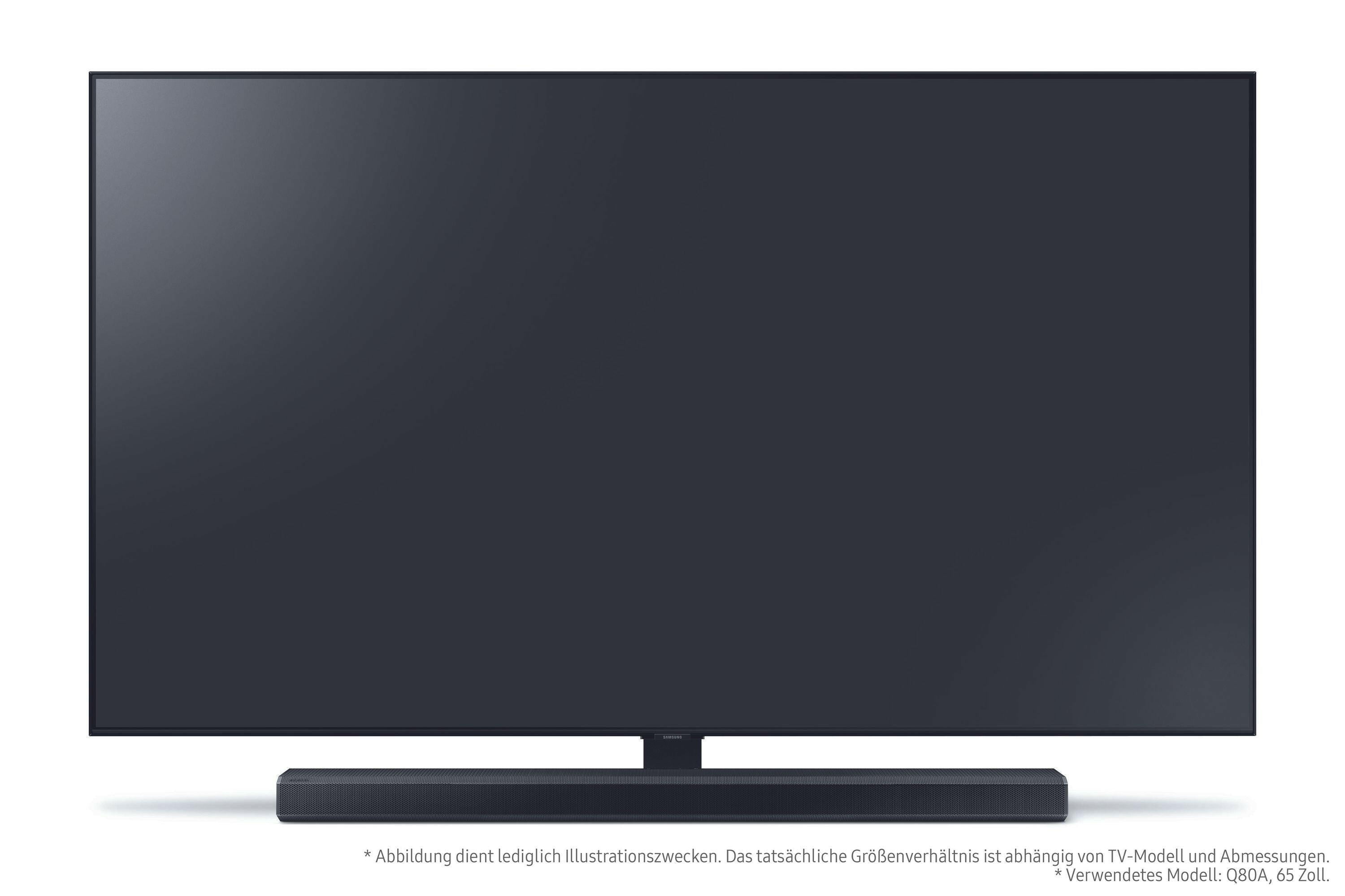 Samsung HW-Q700A/ZG Soundbar 3.1.2 mit Subwoofer, Dolby.