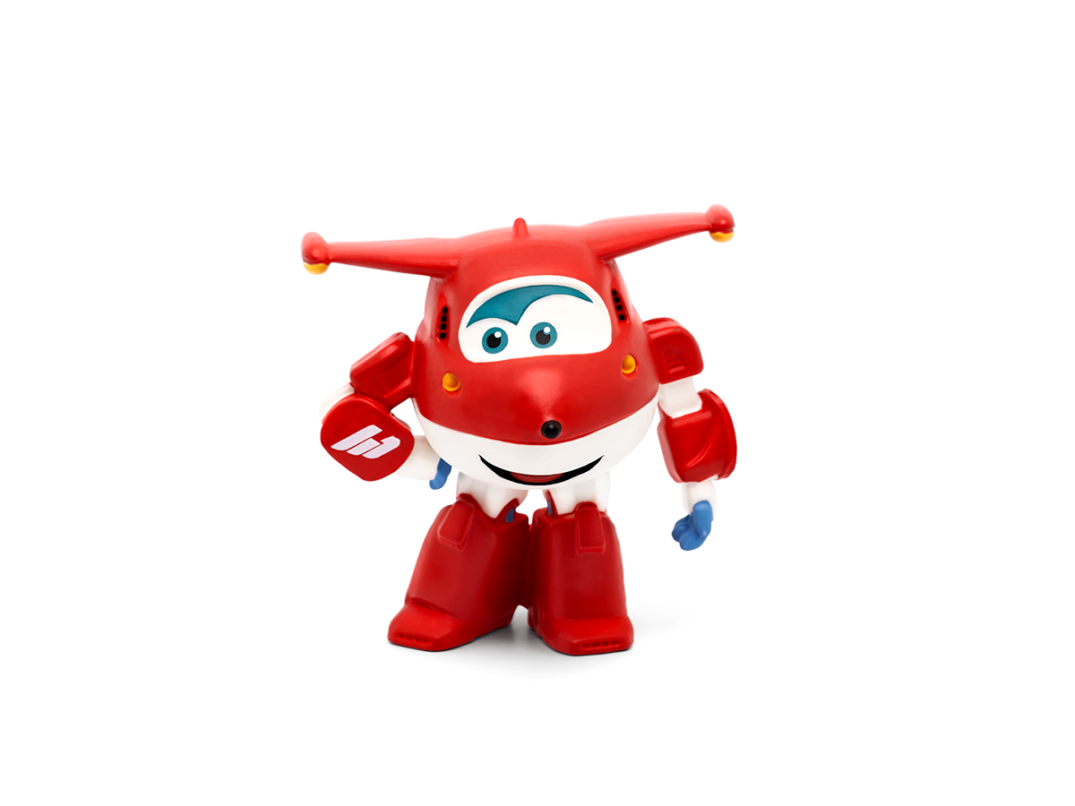Tonies Toniebox Super Wings – Schwimmende Schweinchen.