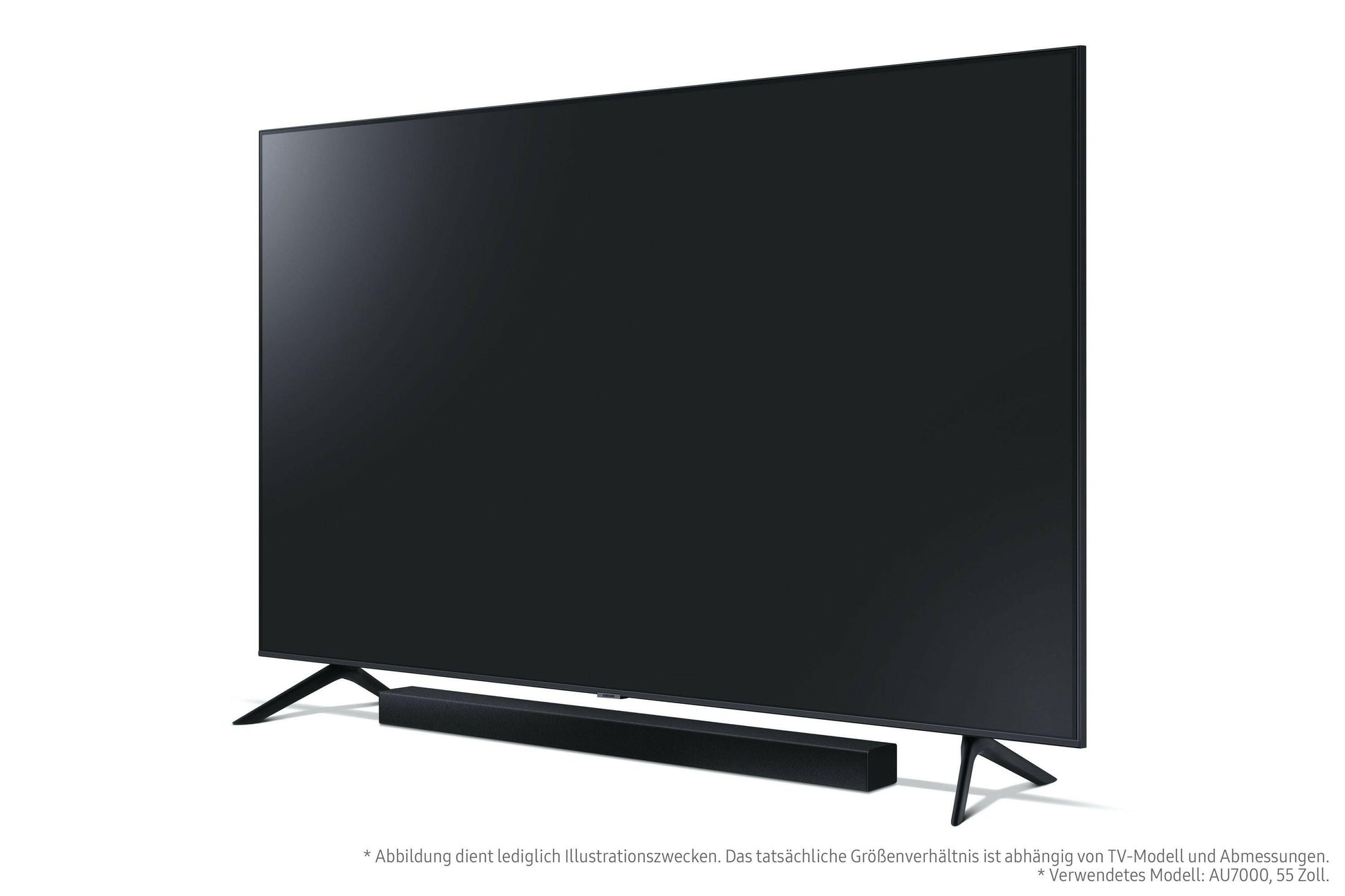 Samsung HW-A450 Soundbar 2.1 mit Subwoofer, 300W, Bluetooth.