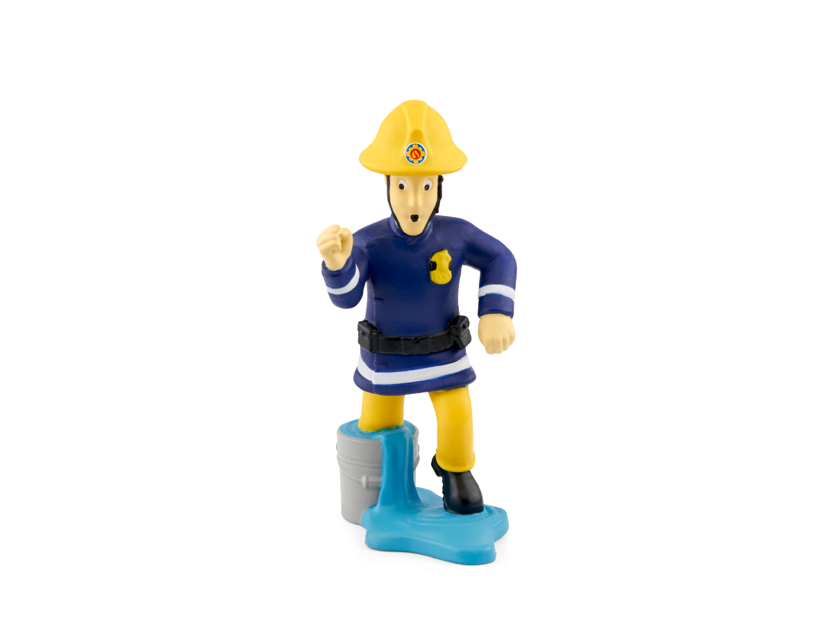 tonies Feuerwehrmann Sam Hörfigur für Toniebox, Hörspiel.