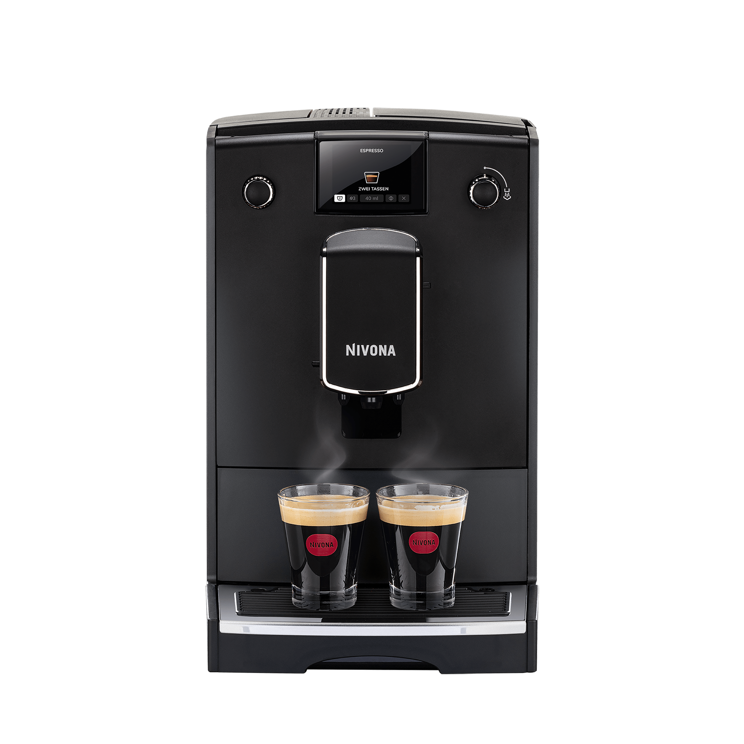 NIVONA CafeRomatica 690 Kaffeevollautomat mit TFT-Display