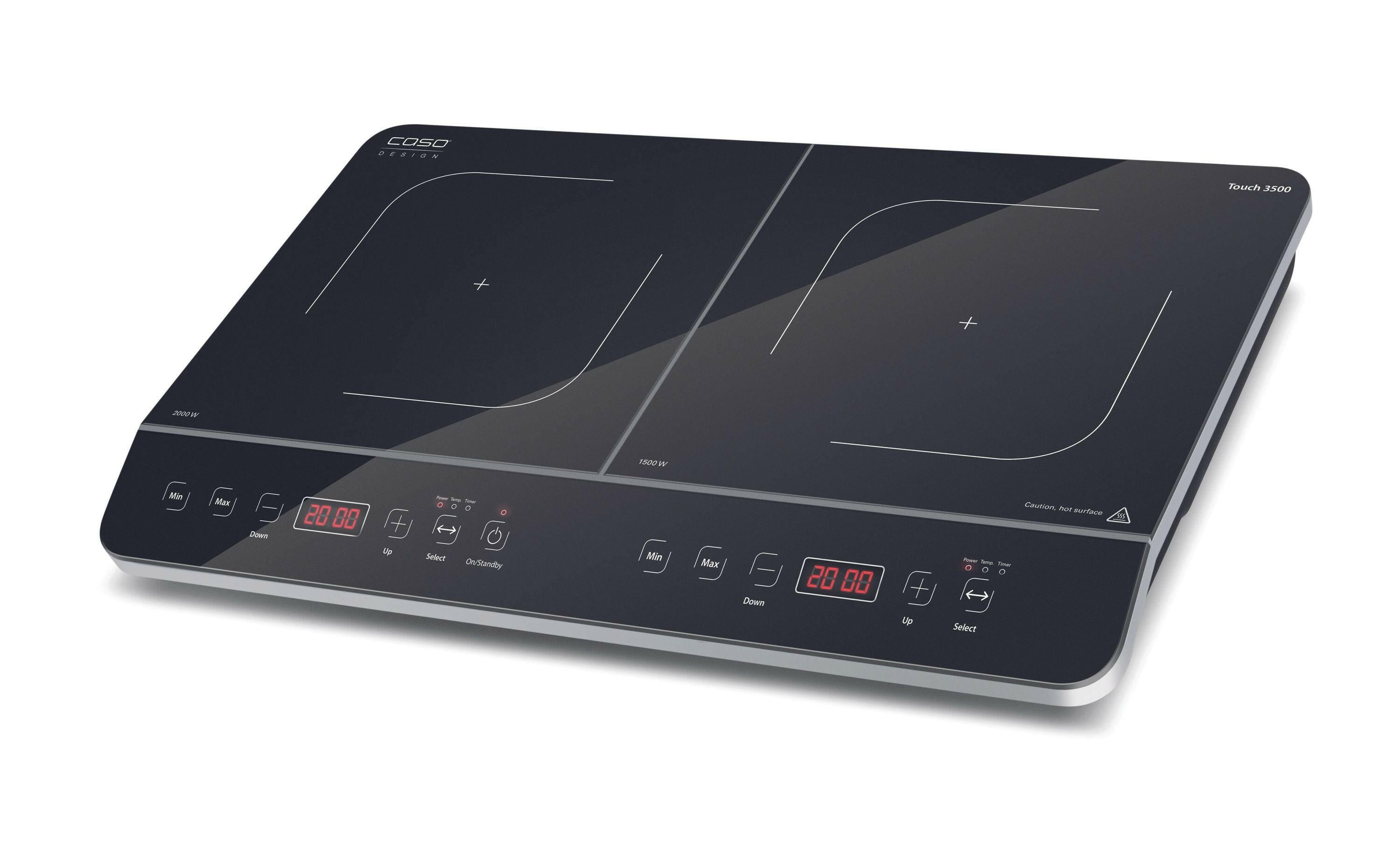 Caso 3500 Touch Induktionskochfeld