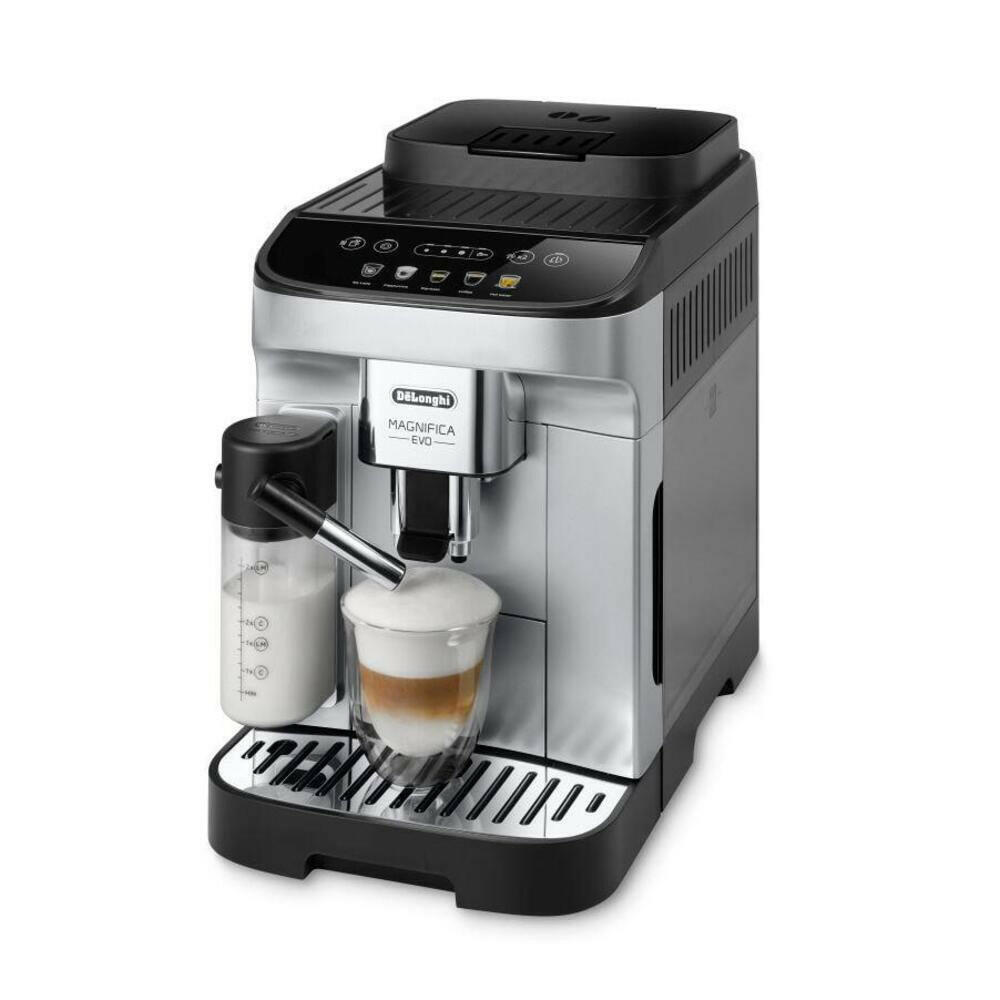 ECAM 290.61.SB Magnifica Evo silber schwarz Kaffeevollautomat B-Ware