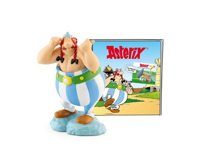 tonies Asterix Goldene Sichel Hörfigur Kinder ab 5.