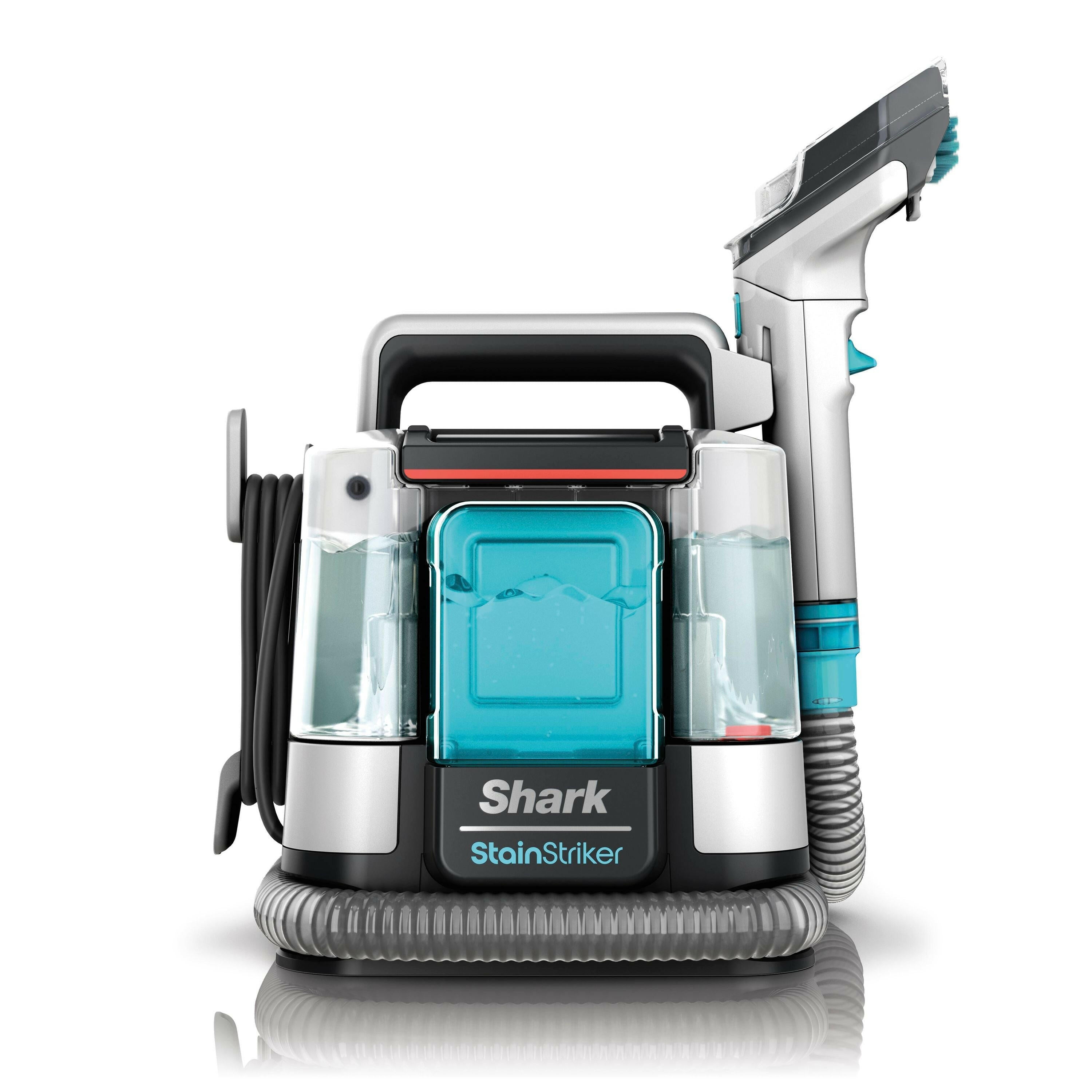 Shark PX200EUT Fleckenreiniger für Haustiere, 450W, 5