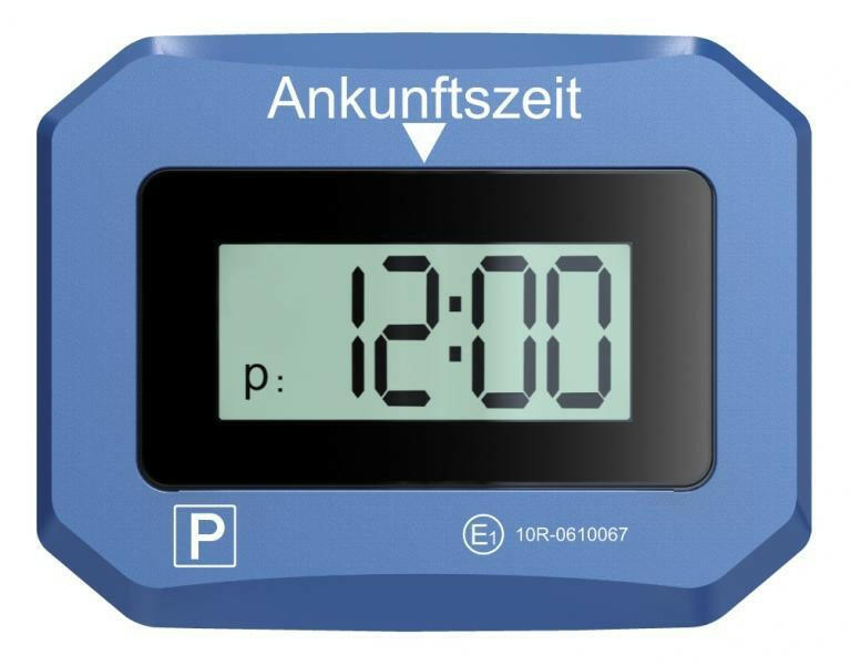 Technaxx TX-272 Elektronische Parkscheibe mit.