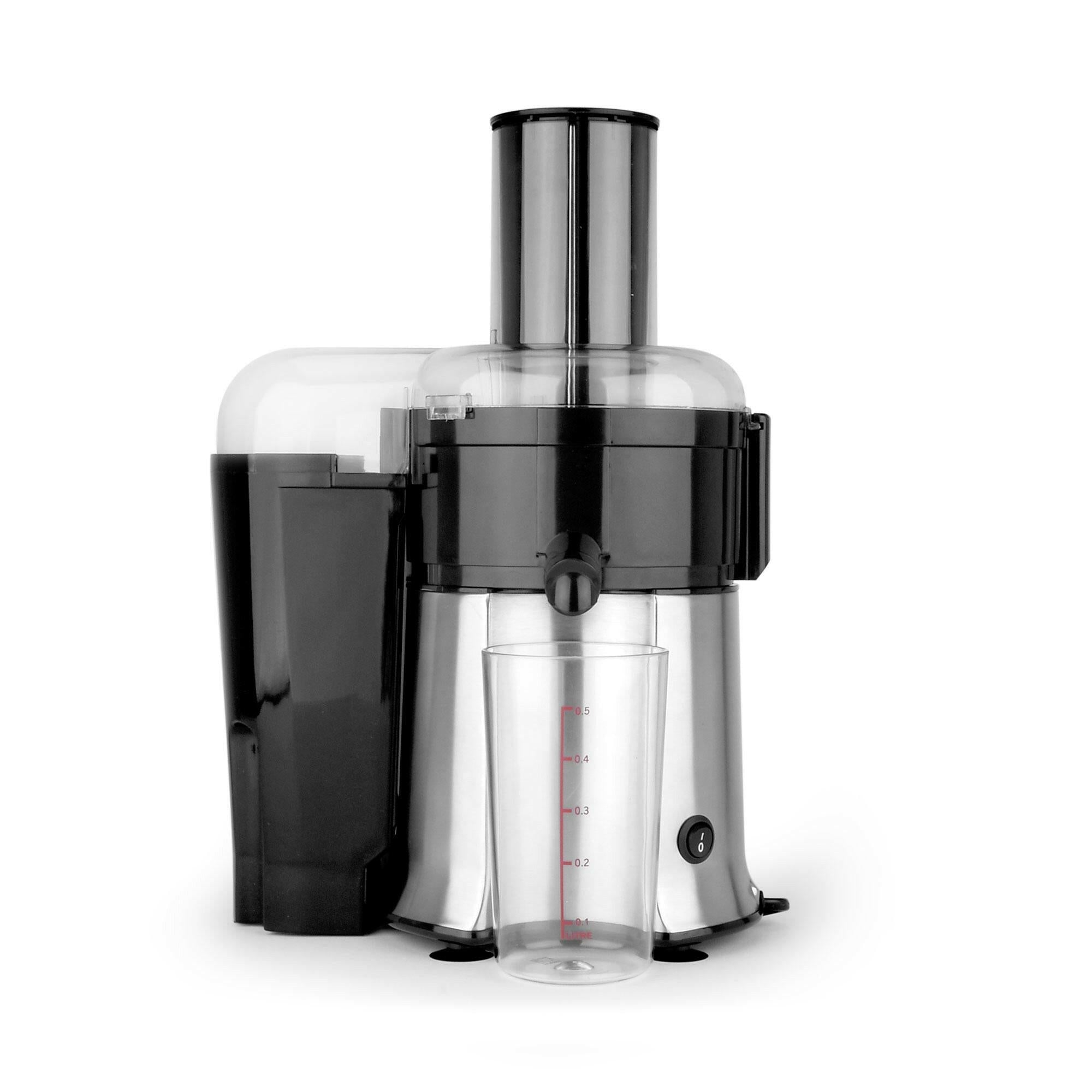 GASTROBACK 40117 Vital Juicer Pro, 700W, XL Einfüllschacht.