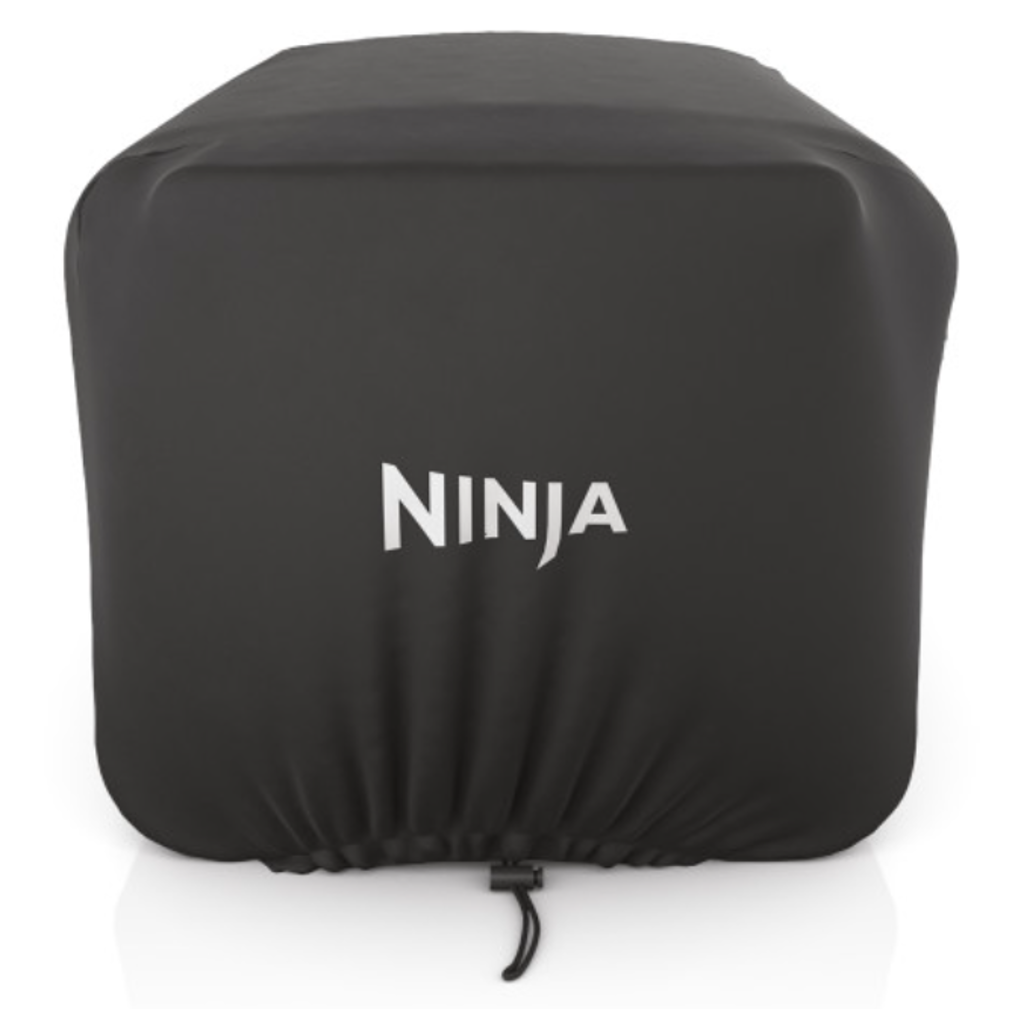 Ninja Woodfire Outdoor-Ofenabdeckung OO101DE/EU, Schwarz