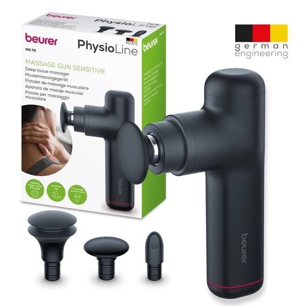 Beurer MG 79 Massage Gun Sensitive: Kompakte