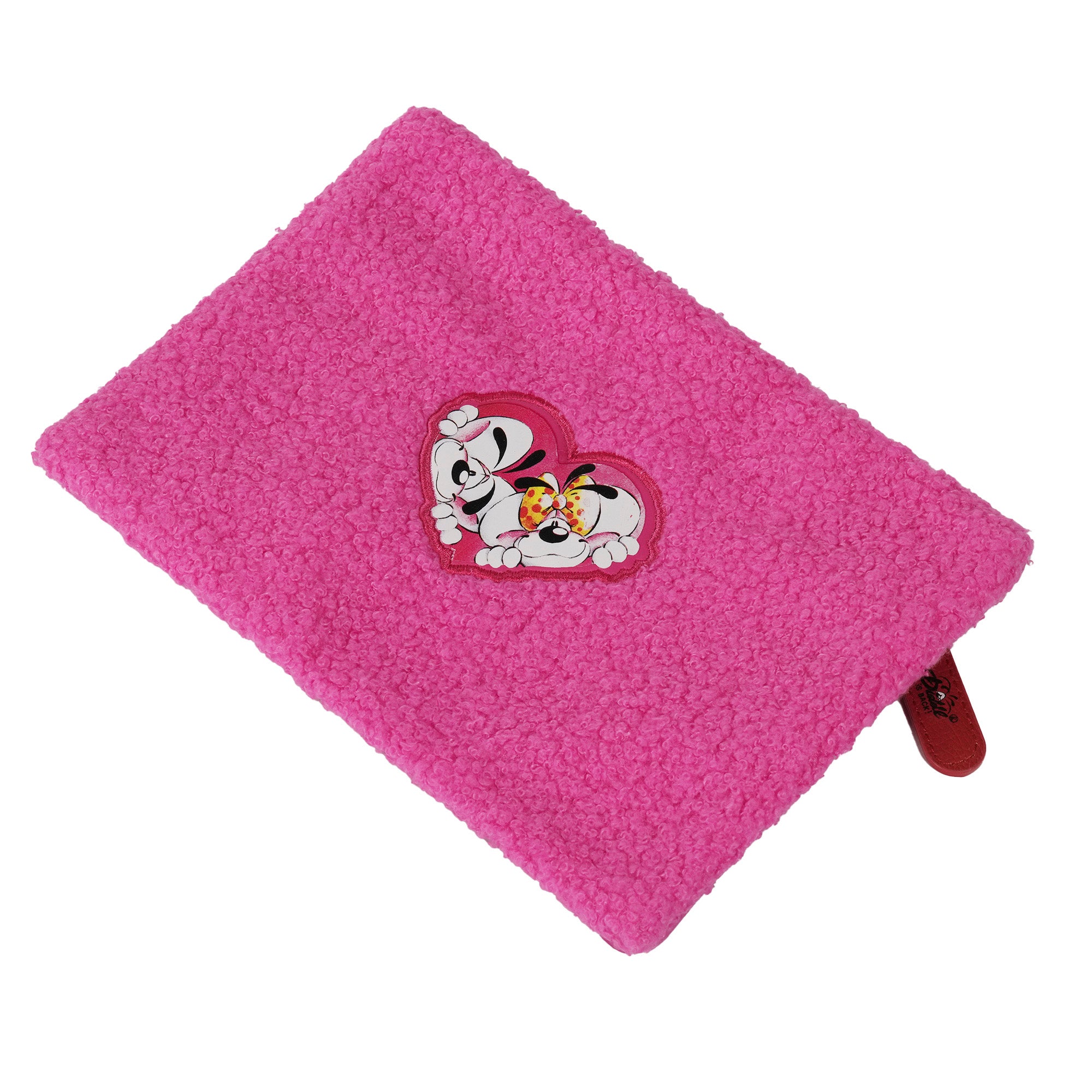 Diddl Plüsch Tasche – Original Kuscheltasche mit Diddl-Design