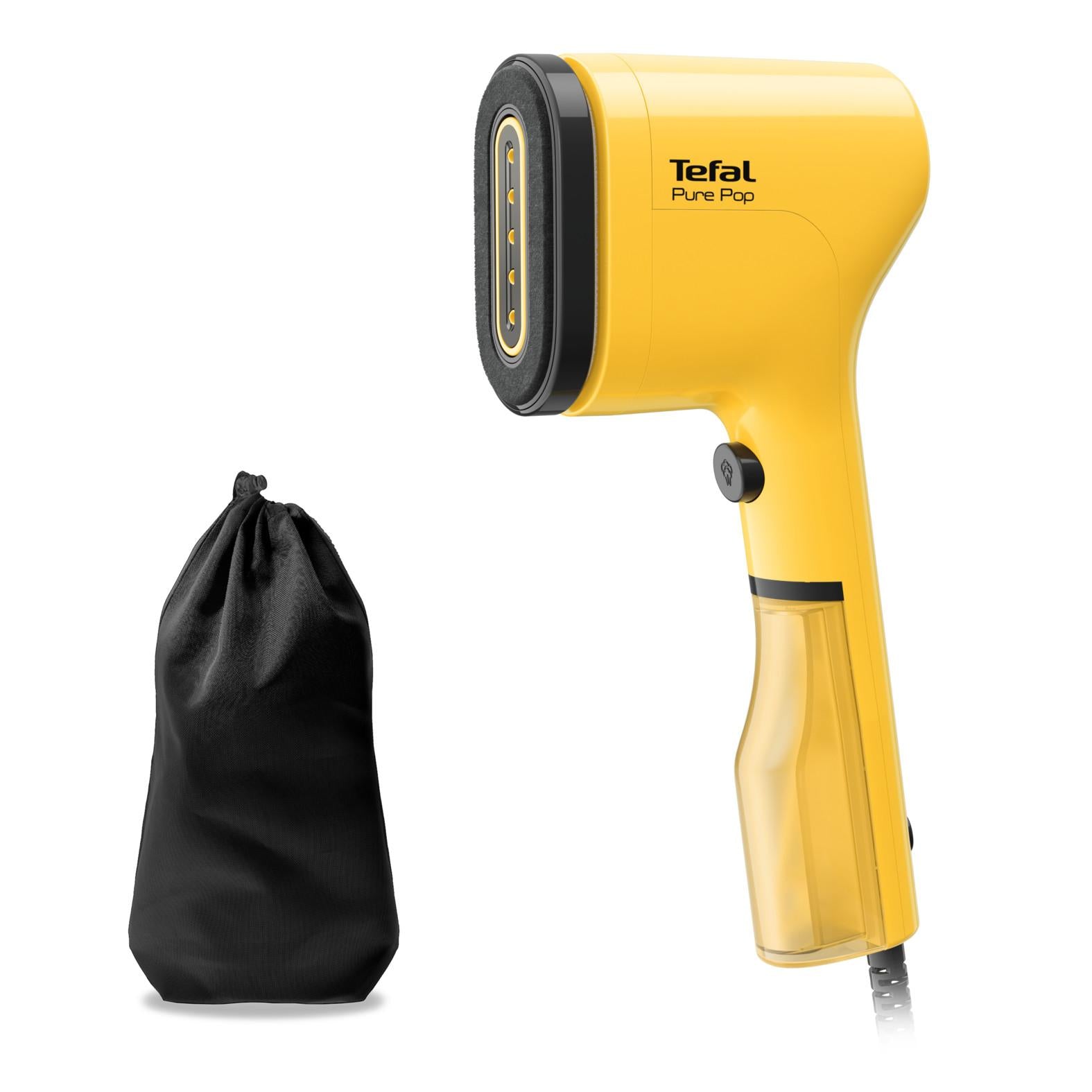 Tefal Pure Pop DT2026 Dampfbürste, 1300W, 20g/min, kompakt