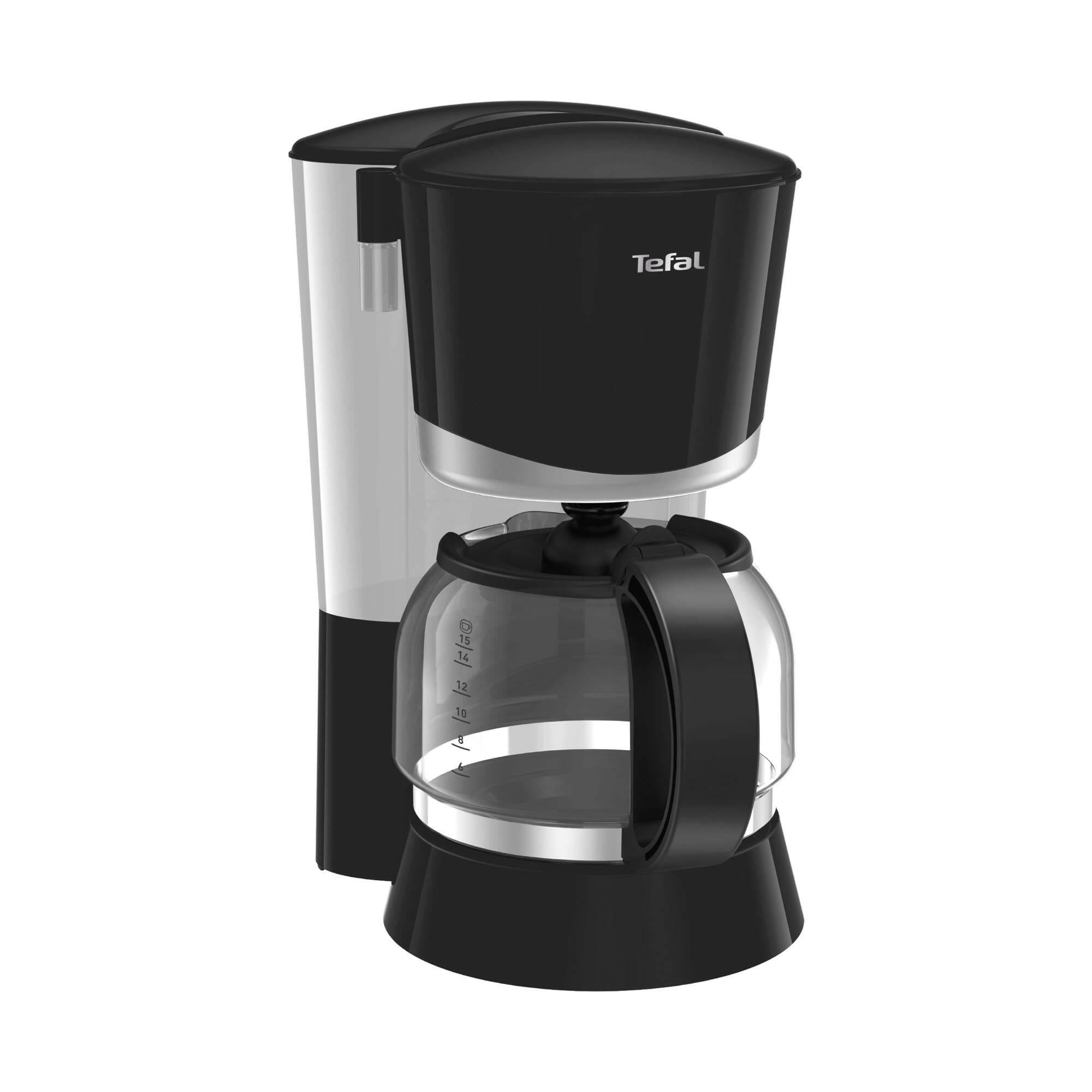 Tefal CM1718 VITA Filterkaffeemaschine 1,25L Glaskanne.