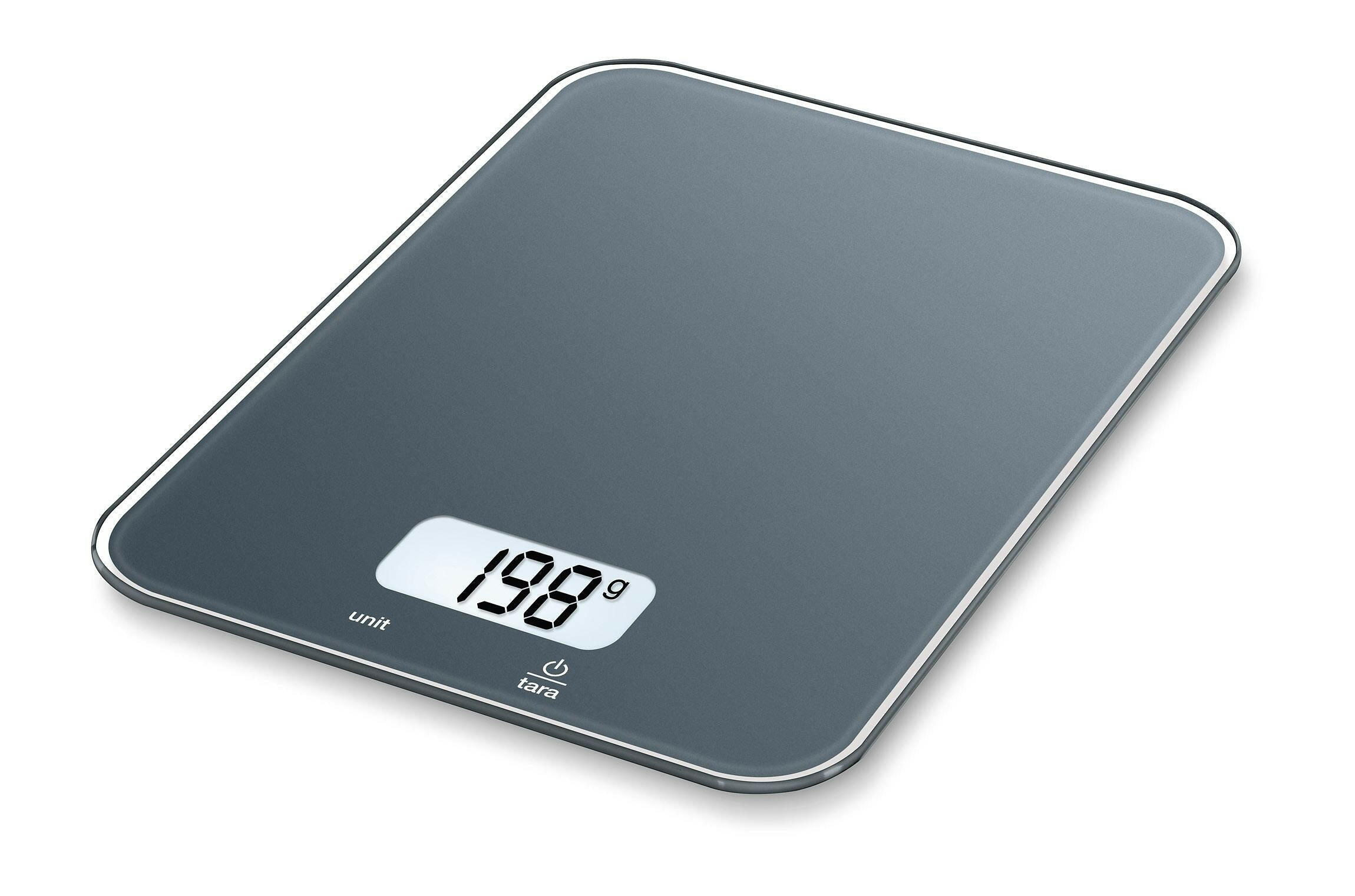 Beurer KS 19 ex Küchenwaage 5 kg mit Tara-Funktion & LCD