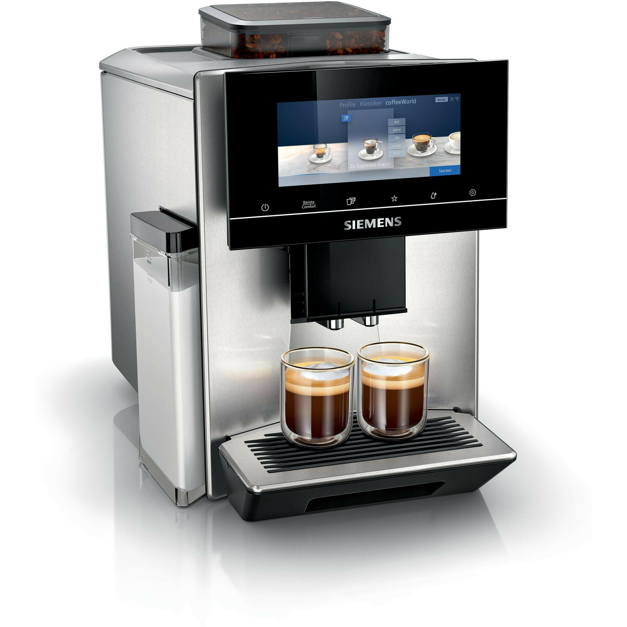 Siemens EQ900 TQ903D03 Kaffeevollautomat, 1500