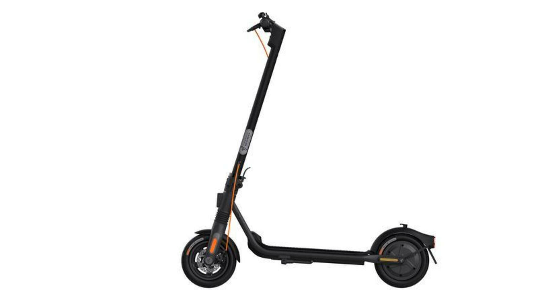 Segway KickScooter F2 PRO D E-Scooter 20 km/h, 55 km.