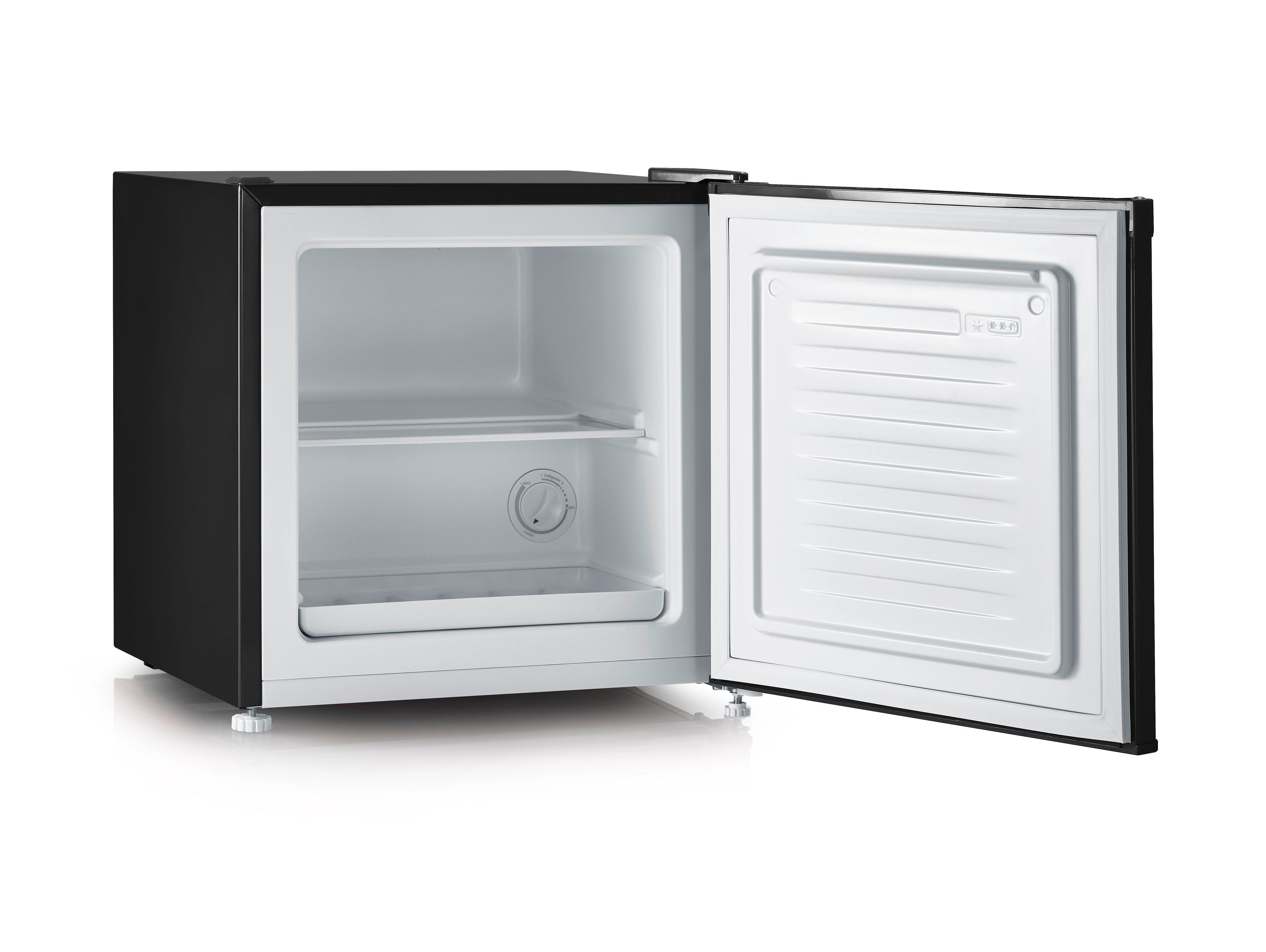 SEVERIN GB 8880 Retro Mini Kühl-/Gefrierbox 31l, flexibel, schwarz