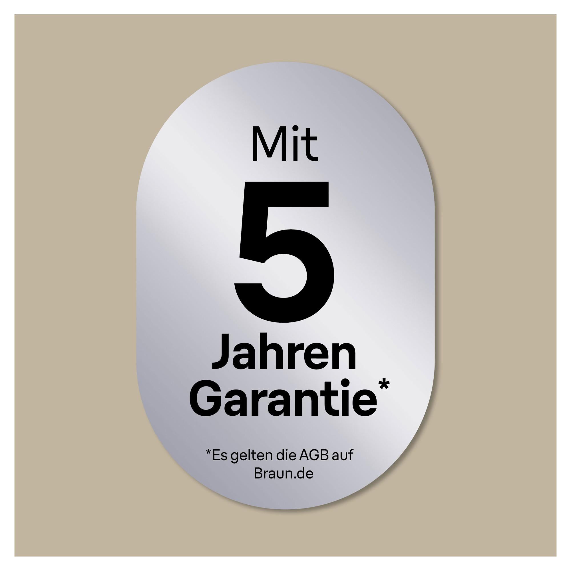 Braun Series 9 Pro Elektrorasierer Wet&Dry mit 5-in-1