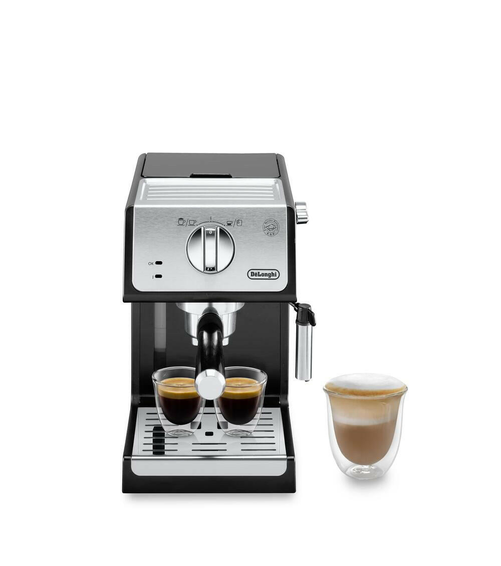 De'Longhi ECP 33.21 Espresso-Siebträger - 15 Bar.
