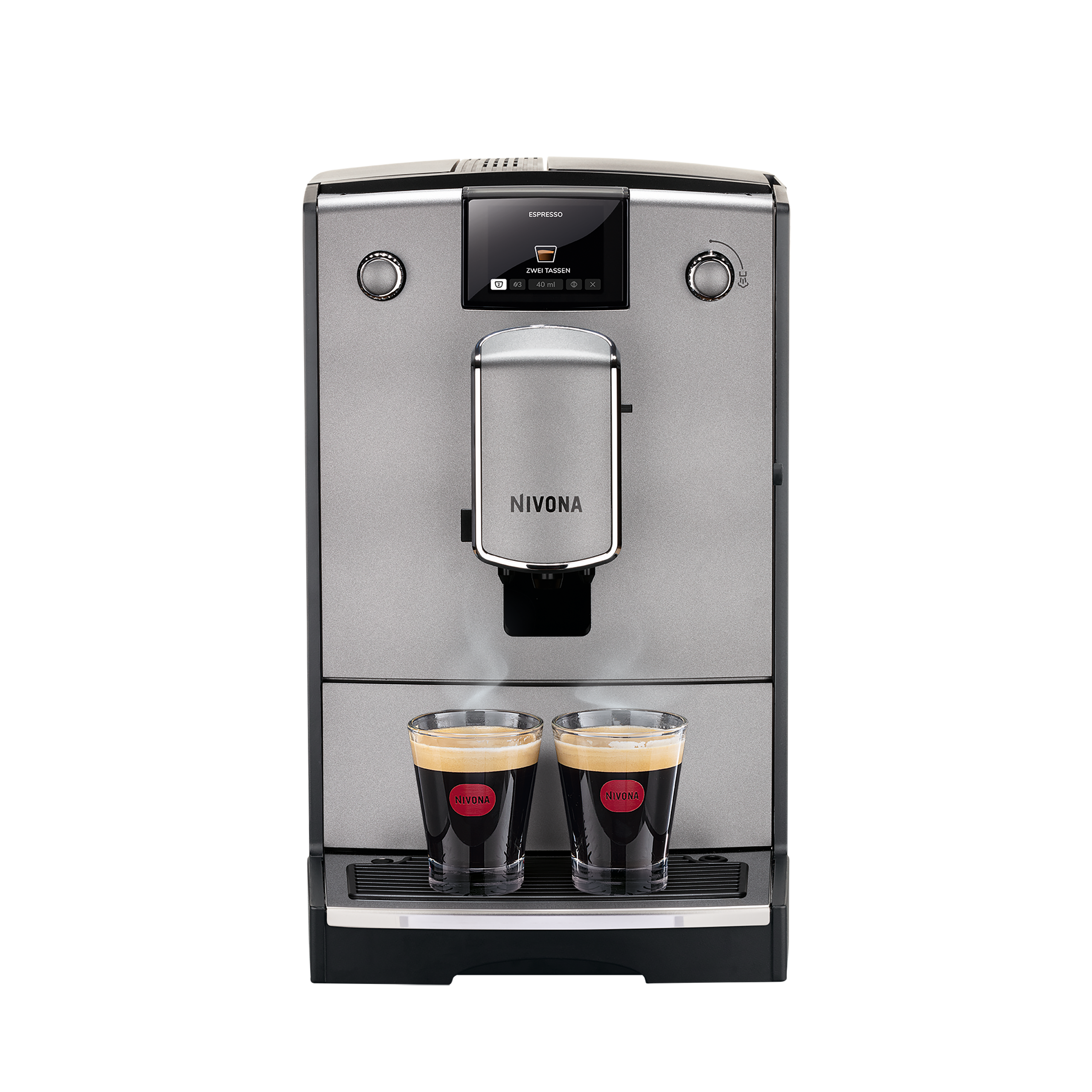 Nivona CafeRomatica NICR 695 Kaffeevollautomat.