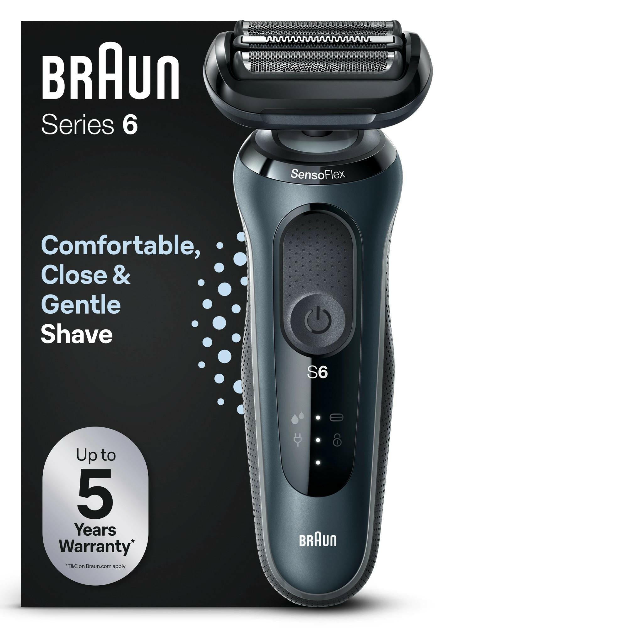 BRAUN Series 6 61-N1000s B-Ware Aussteller