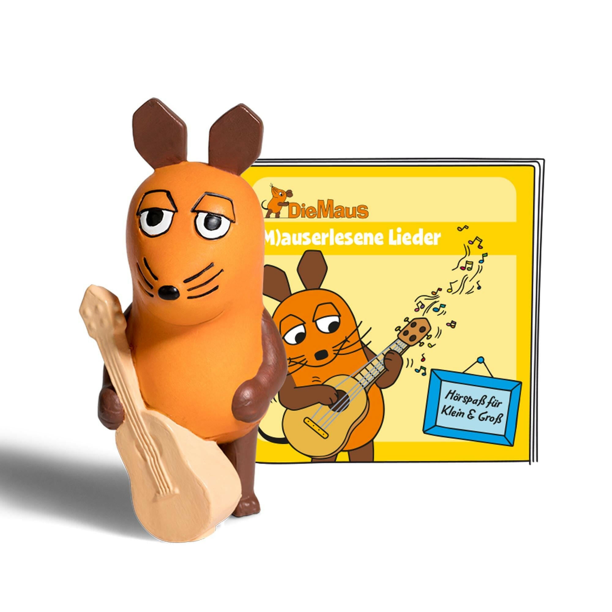 tonies Hörfigur Die Maus - Auserlesene Lieder, 40.