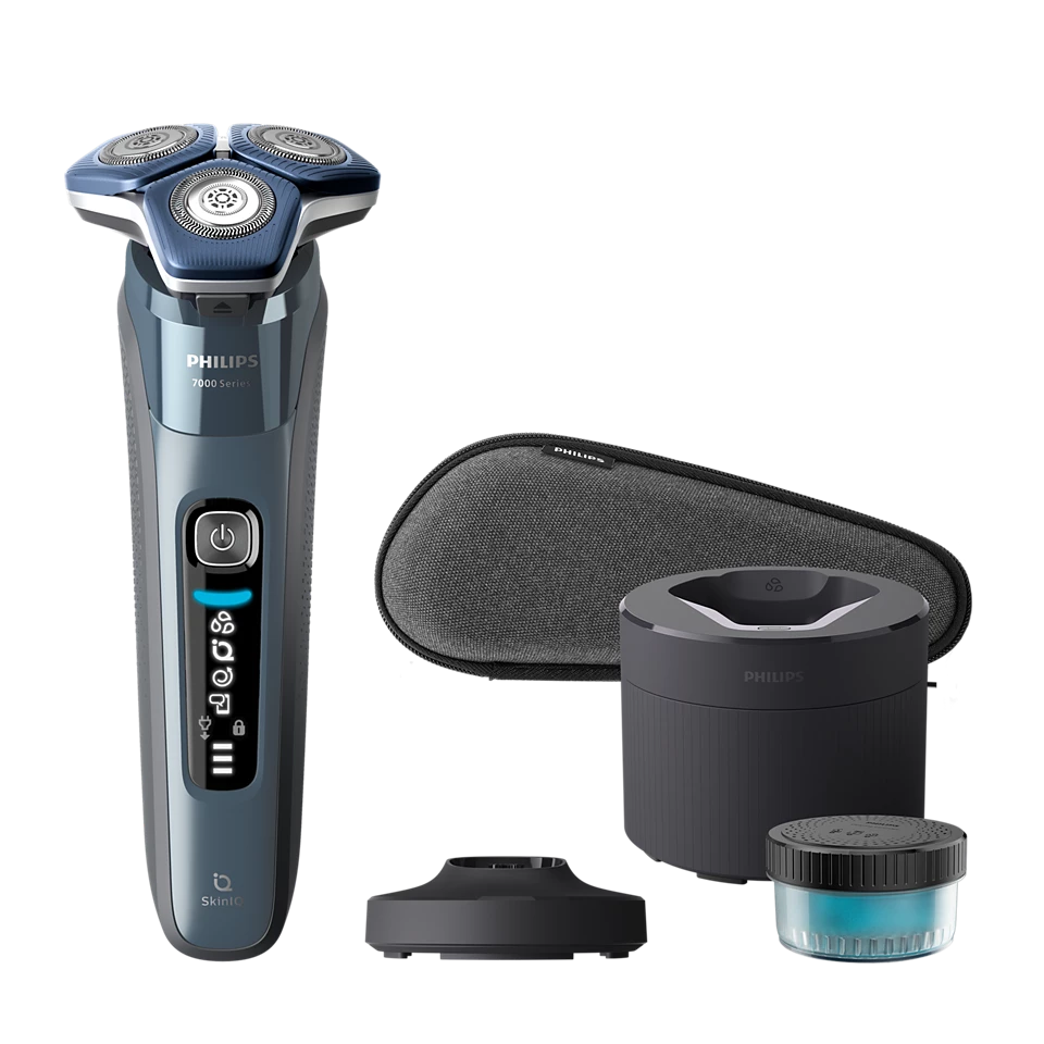 Philips S7882/55 Series 7000 Herrenrasierer – SteelPrecision.