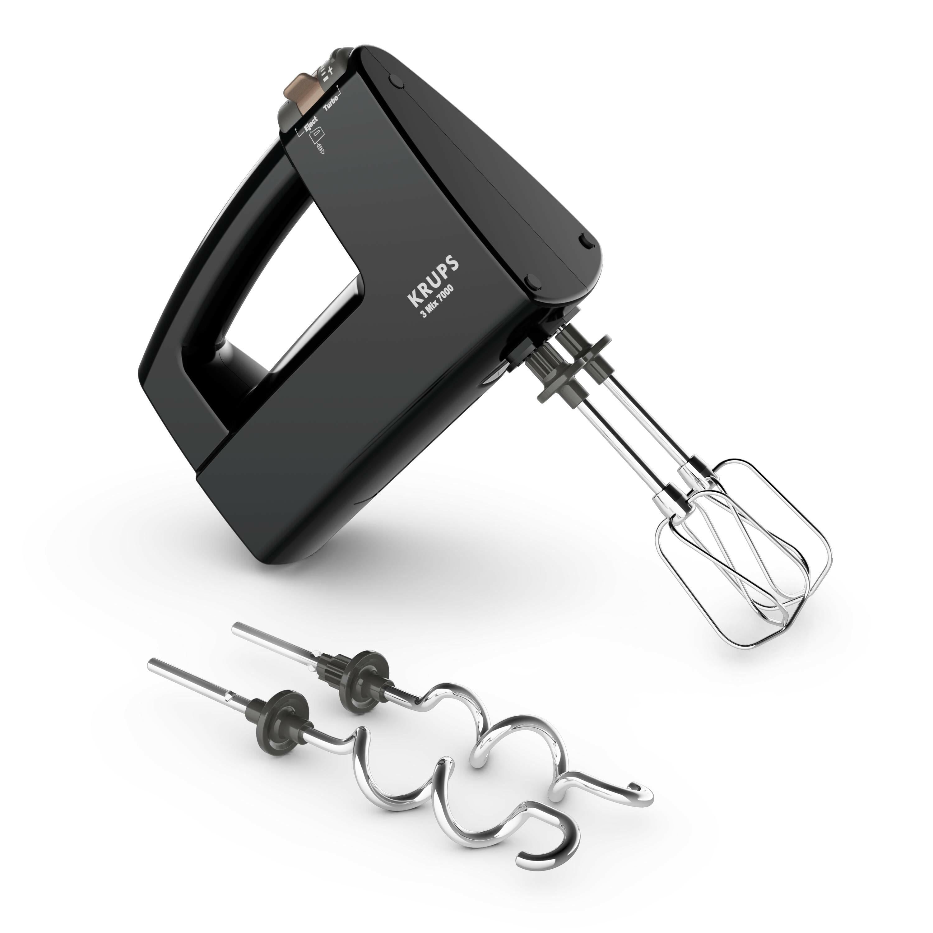 Krups 3Mix 7000 Handmixer 60 Jahre Special Edition, 500.