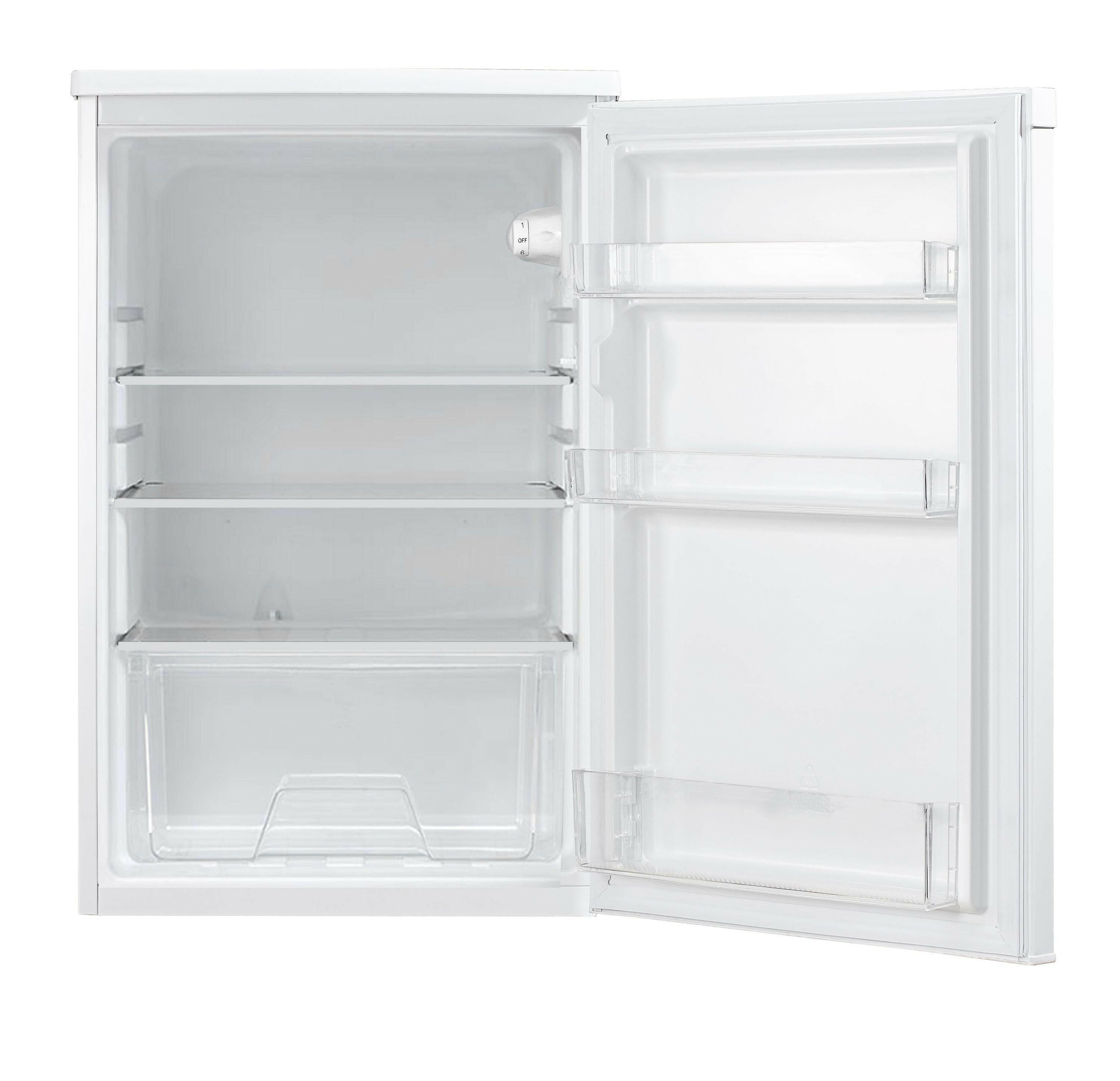 AMICA VKS 351 Kühlschrank 111L, freistehend, E-Klasse.