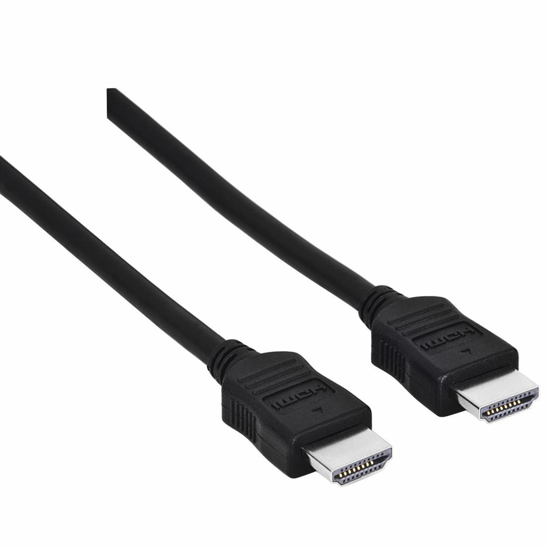 High Speed HDMI™-Kabel, Stecker - Stecker, 1,5 m (00205000)