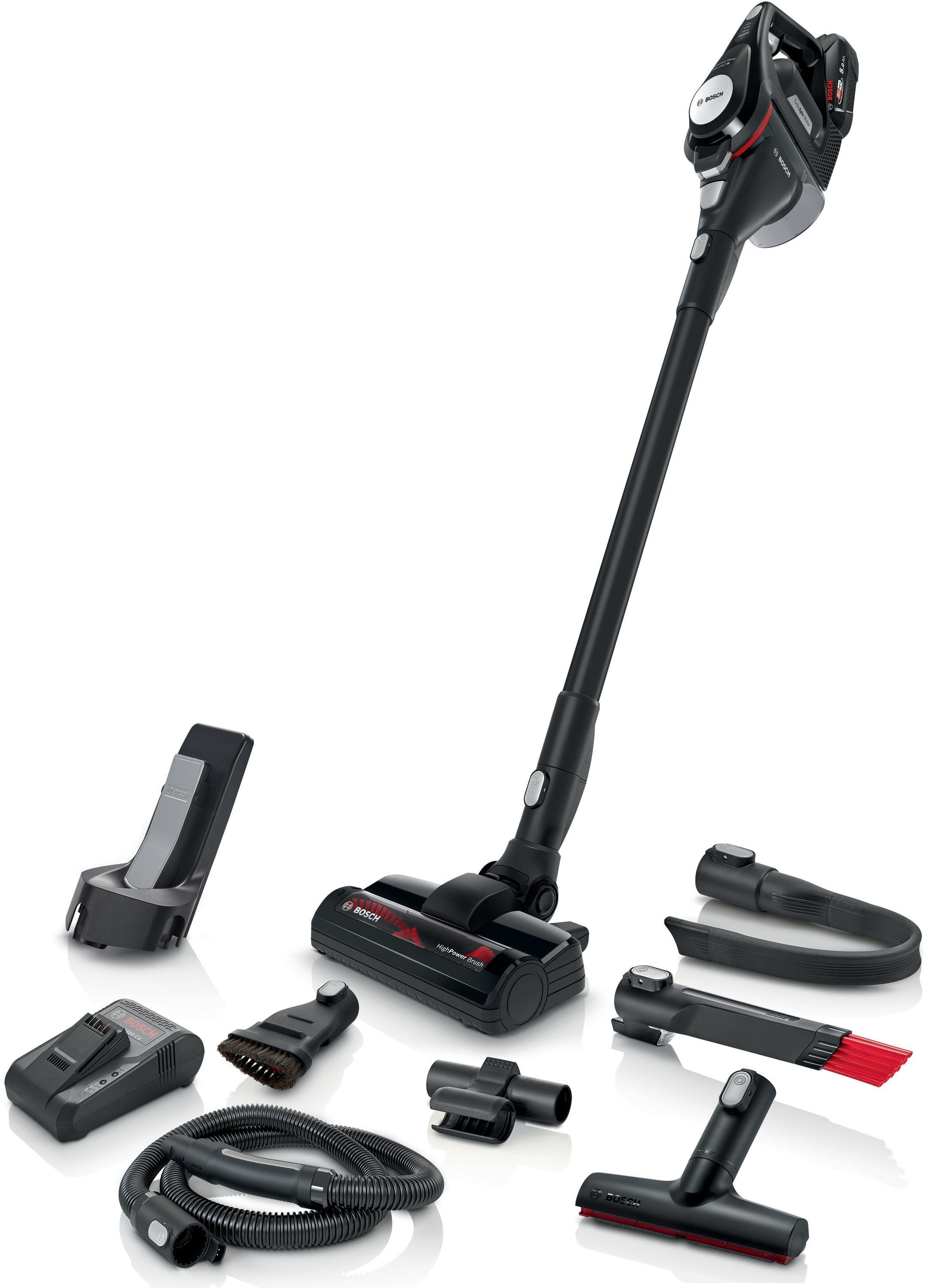 Bosch BSS825CARP Akku-Staubsauger Unlimited Gen2, beutellos