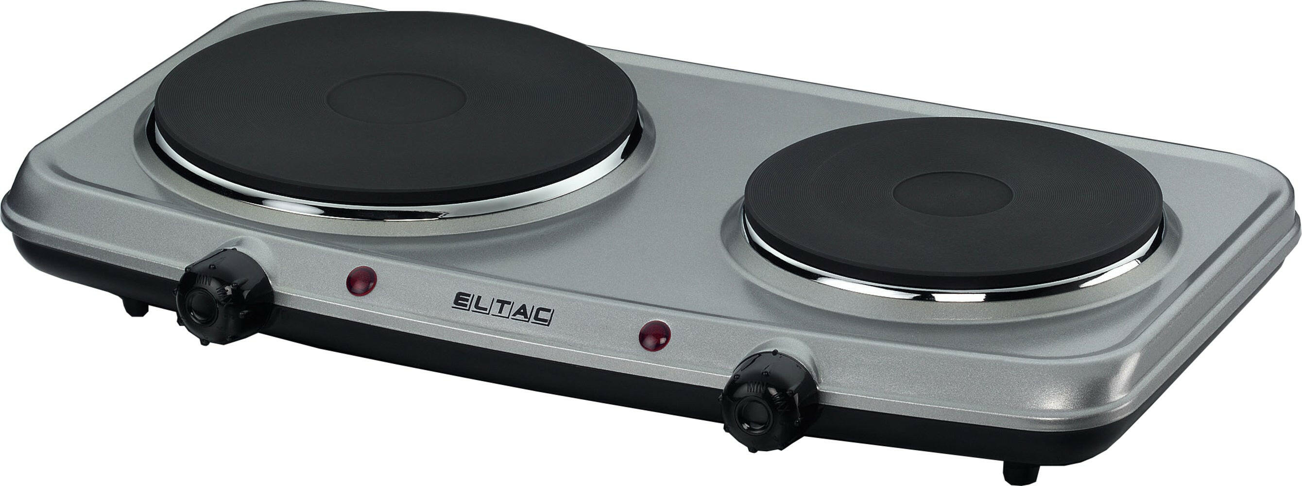 ELTAC DK 28 Doppelkochplatte, 2500.