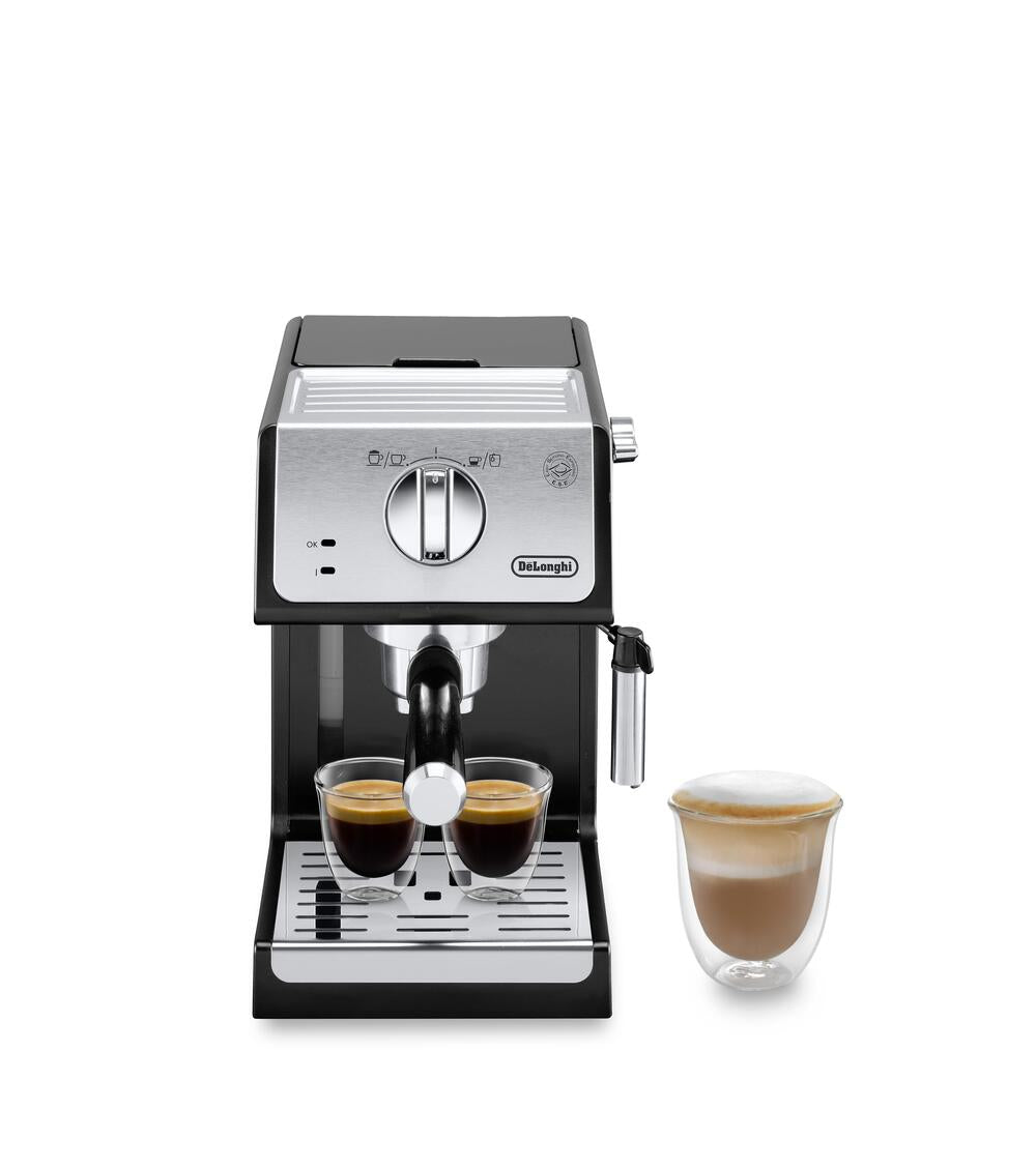 De'Longhi ECP 33.21 Espresso-Siebträger - 15 Bar