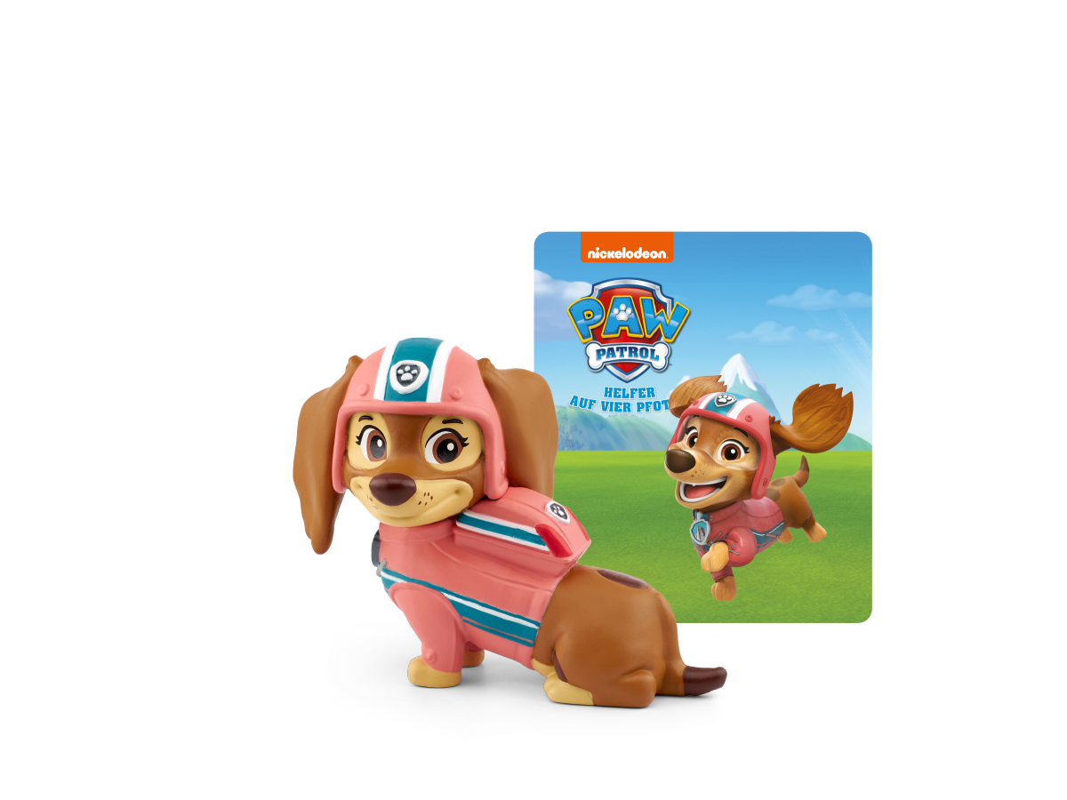 Tonies Paw Patrol Hörfigur Liberty - Kinderspielzeug.