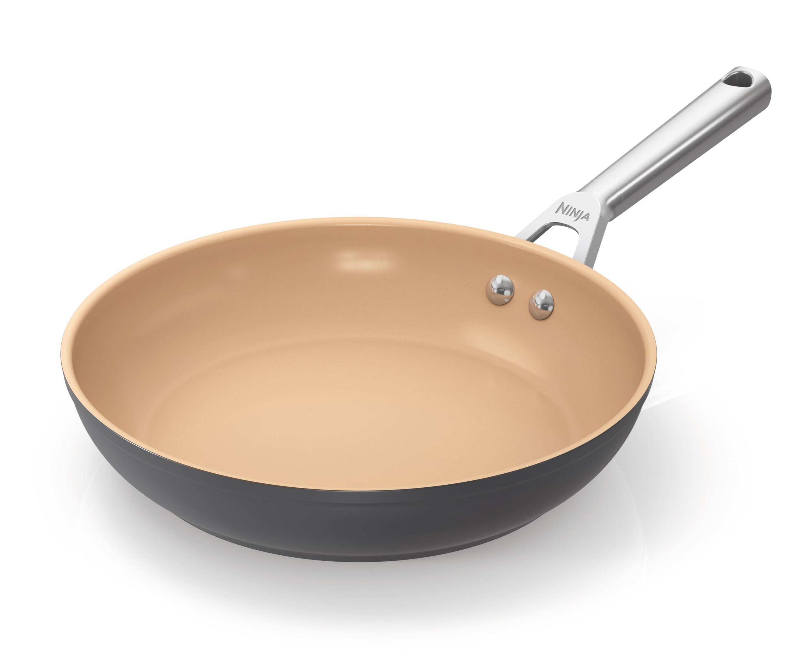 Ninja CW90028DE 28 cm Keramik-Bratpfanne, induktionsgeeignet